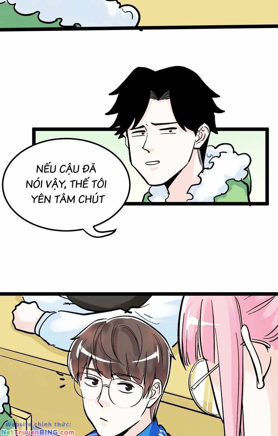 Tinh Thần Đại Hải Của Học Bá: Chapter 41
