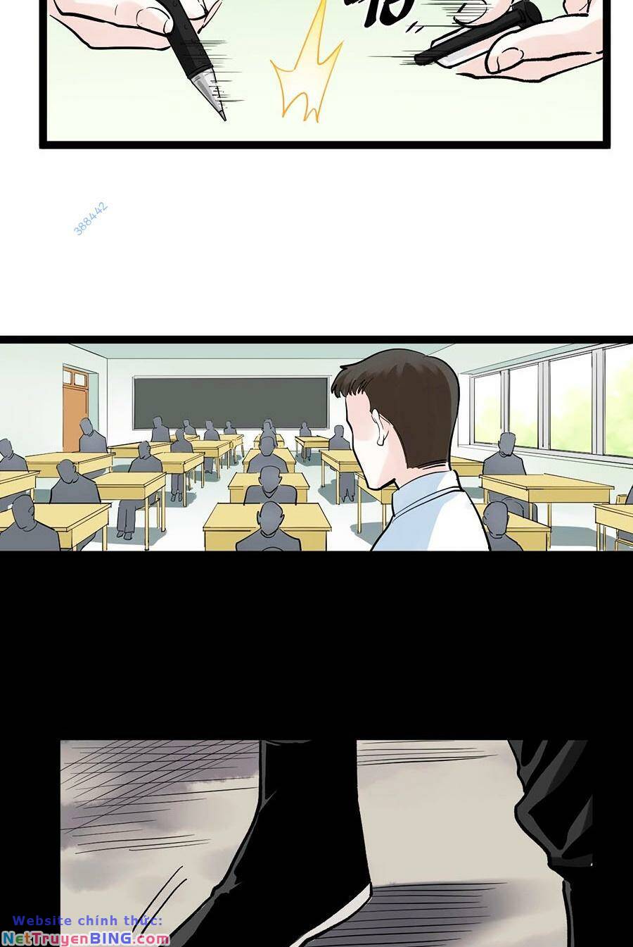 Tinh Thần Đại Hải Của Học Bá: Chapter 41