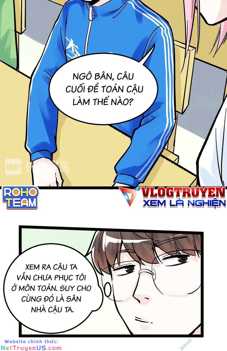 Tinh Thần Đại Hải Của Học Bá: Chapter 41