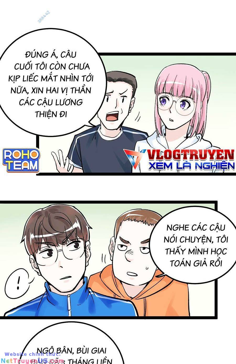 Tinh Thần Đại Hải Của Học Bá: Chapter 41