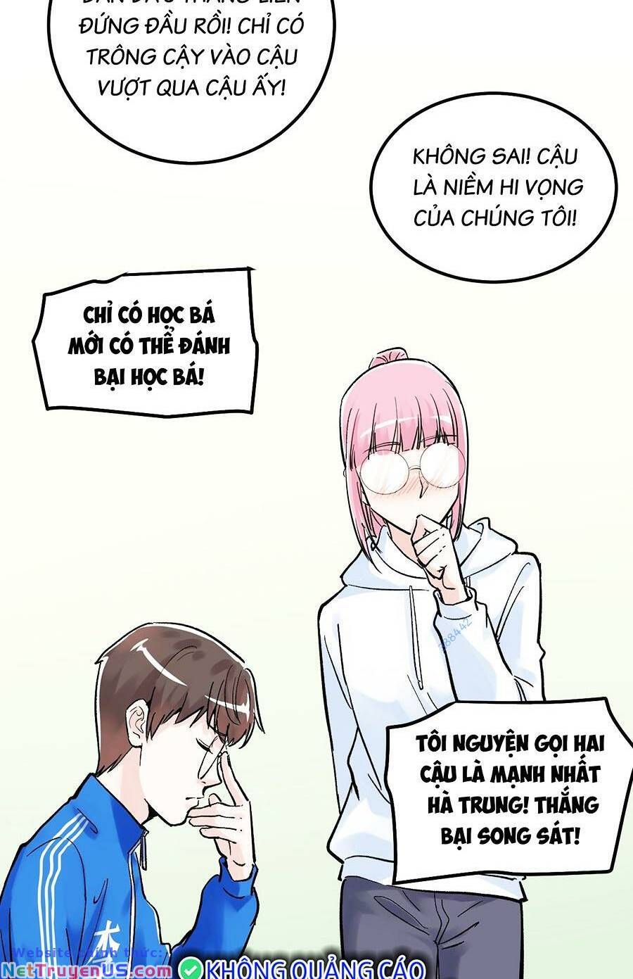 Tinh Thần Đại Hải Của Học Bá: Chapter 41