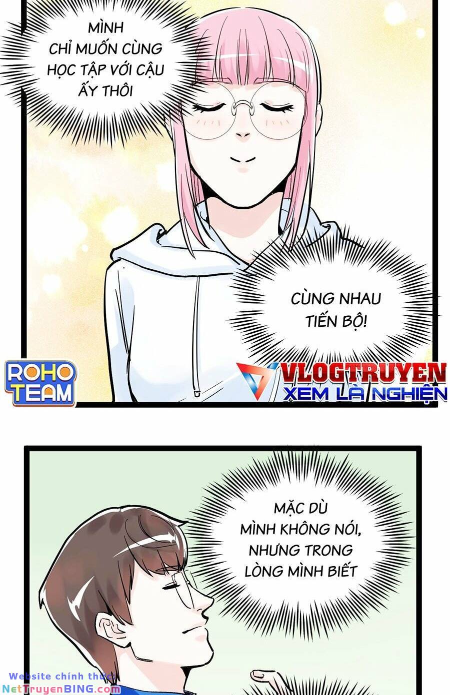 Tinh Thần Đại Hải Của Học Bá: Chapter 41