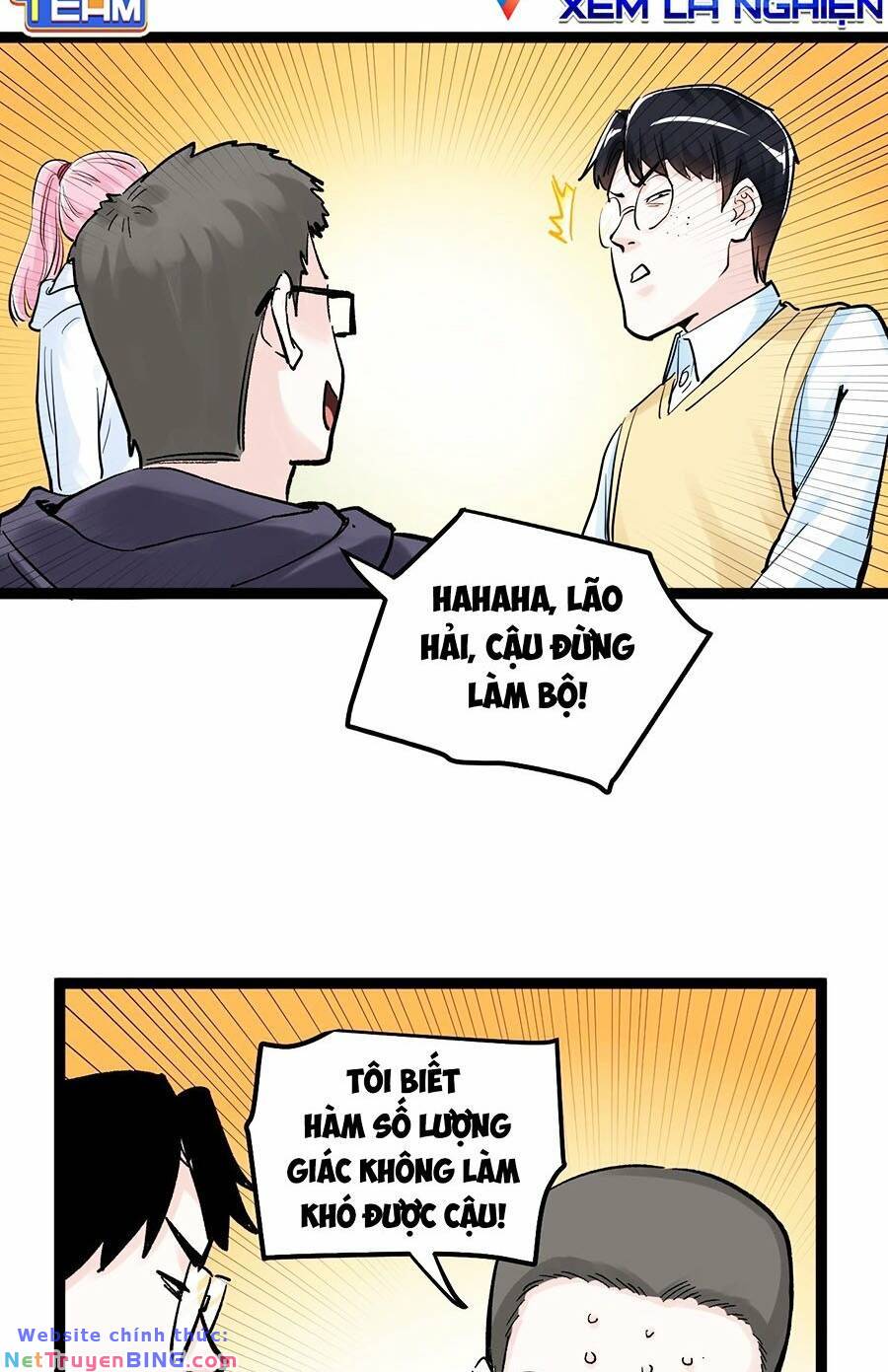 Tinh Thần Đại Hải Của Học Bá: Chapter 41