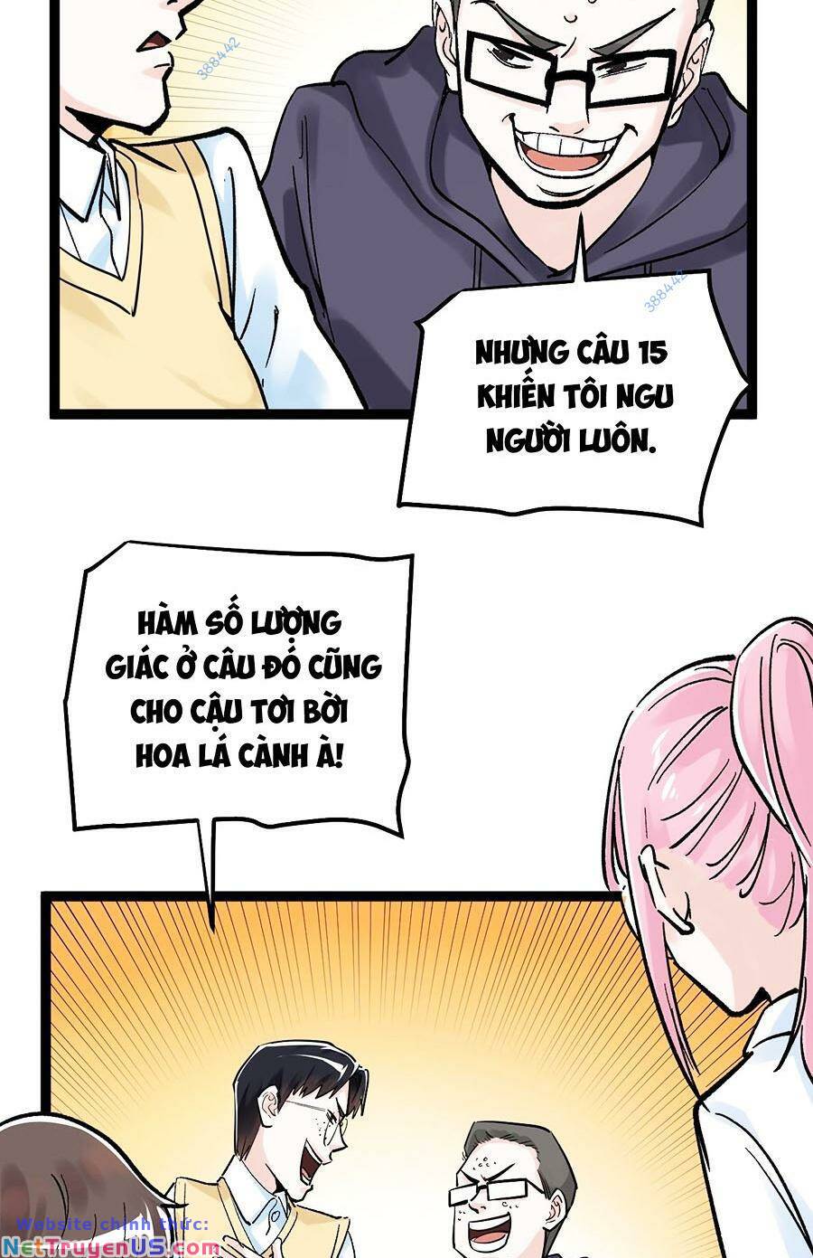 Tinh Thần Đại Hải Của Học Bá: Chapter 41