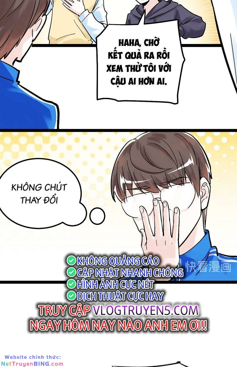 Tinh Thần Đại Hải Của Học Bá: Chapter 41