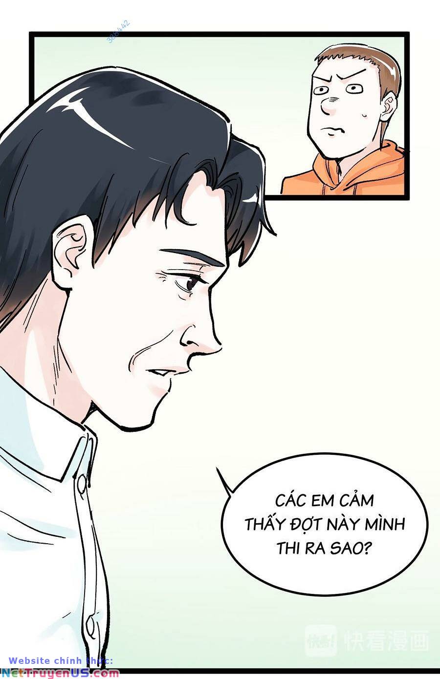 Tinh Thần Đại Hải Của Học Bá: Chapter 41