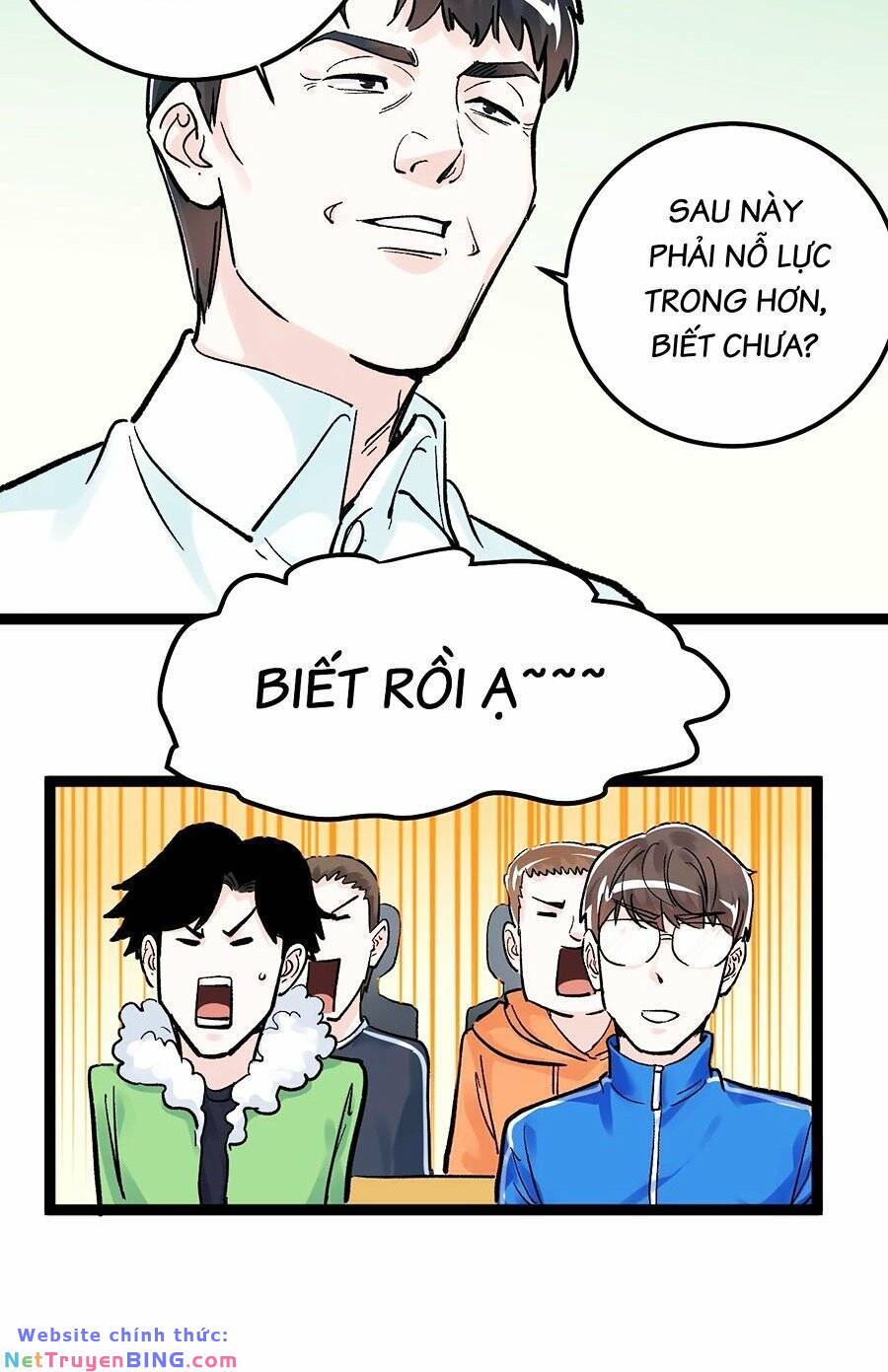 Tinh Thần Đại Hải Của Học Bá: Chapter 41
