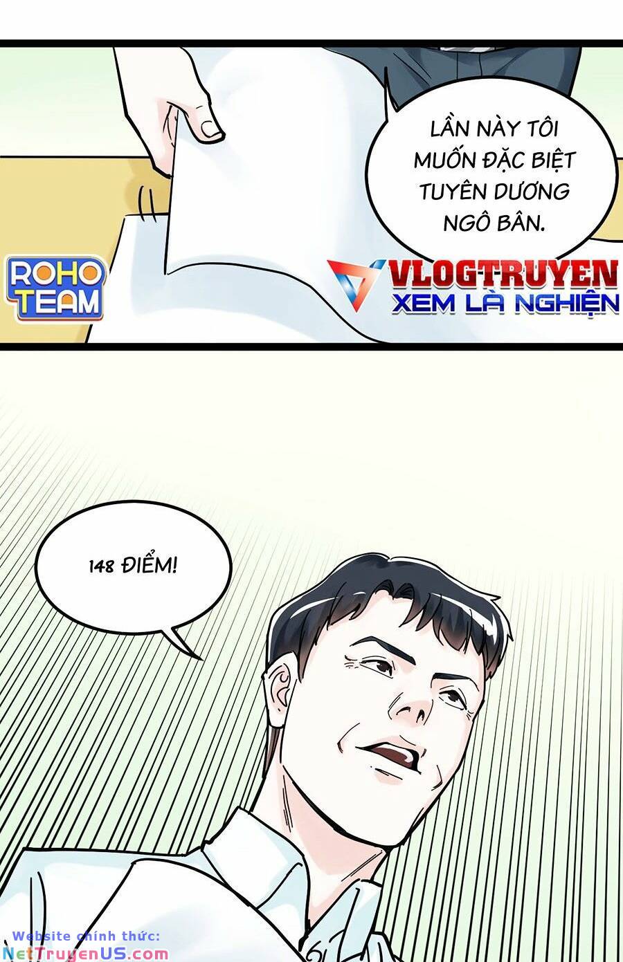 Tinh Thần Đại Hải Của Học Bá: Chapter 41