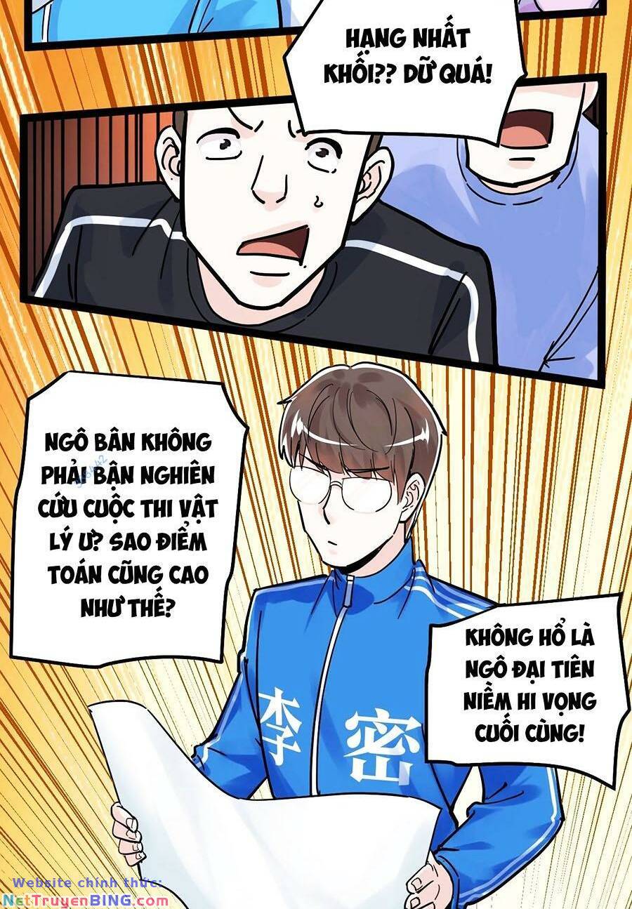 Tinh Thần Đại Hải Của Học Bá: Chapter 41