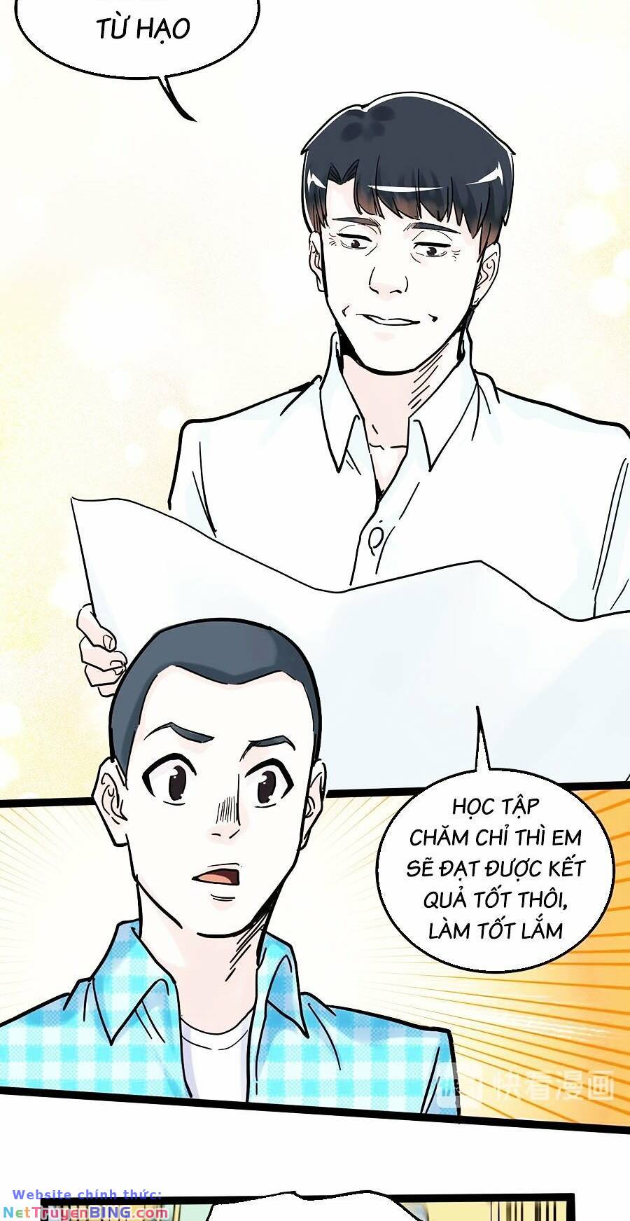 Tinh Thần Đại Hải Của Học Bá: Chapter 42