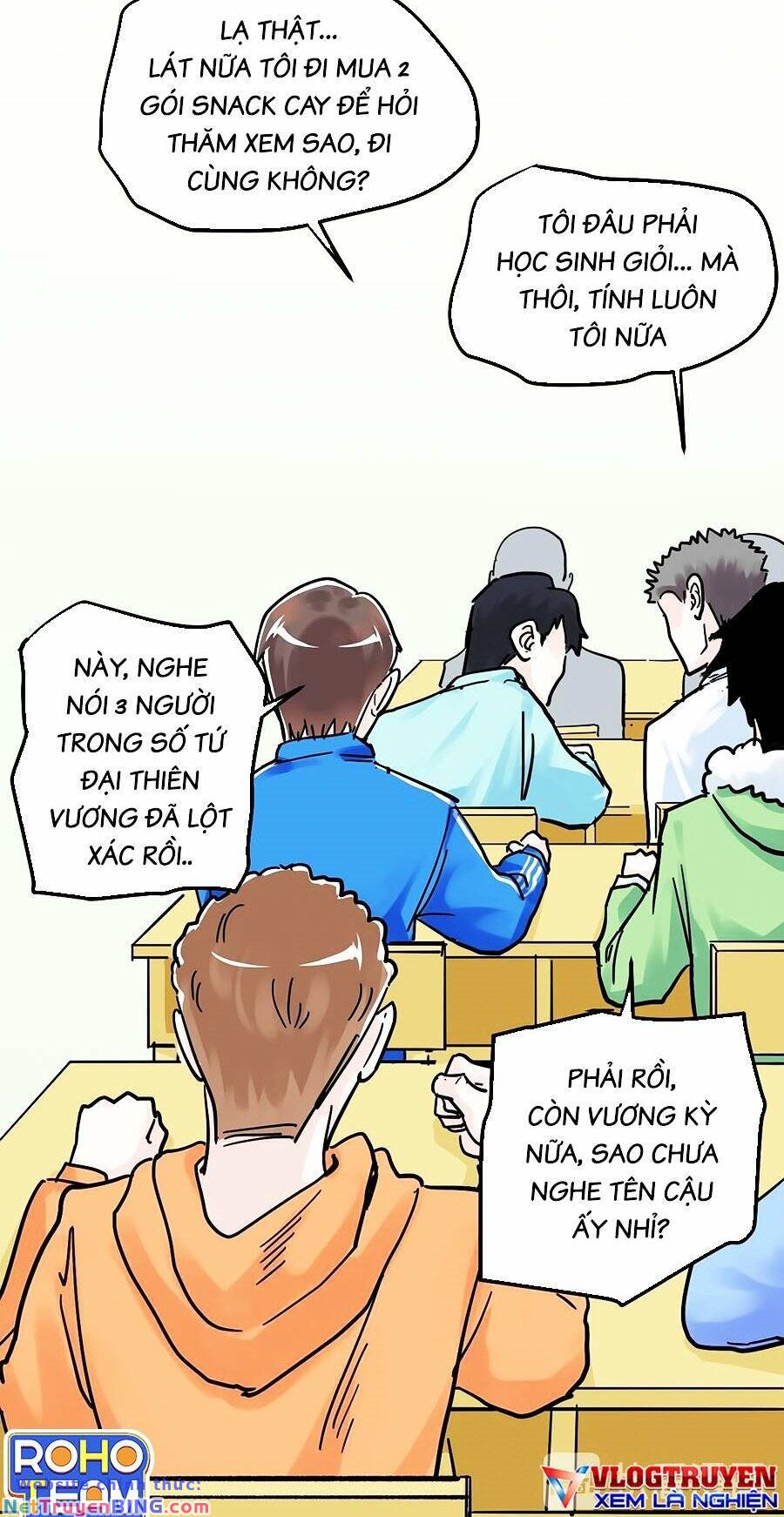 Tinh Thần Đại Hải Của Học Bá: Chapter 42