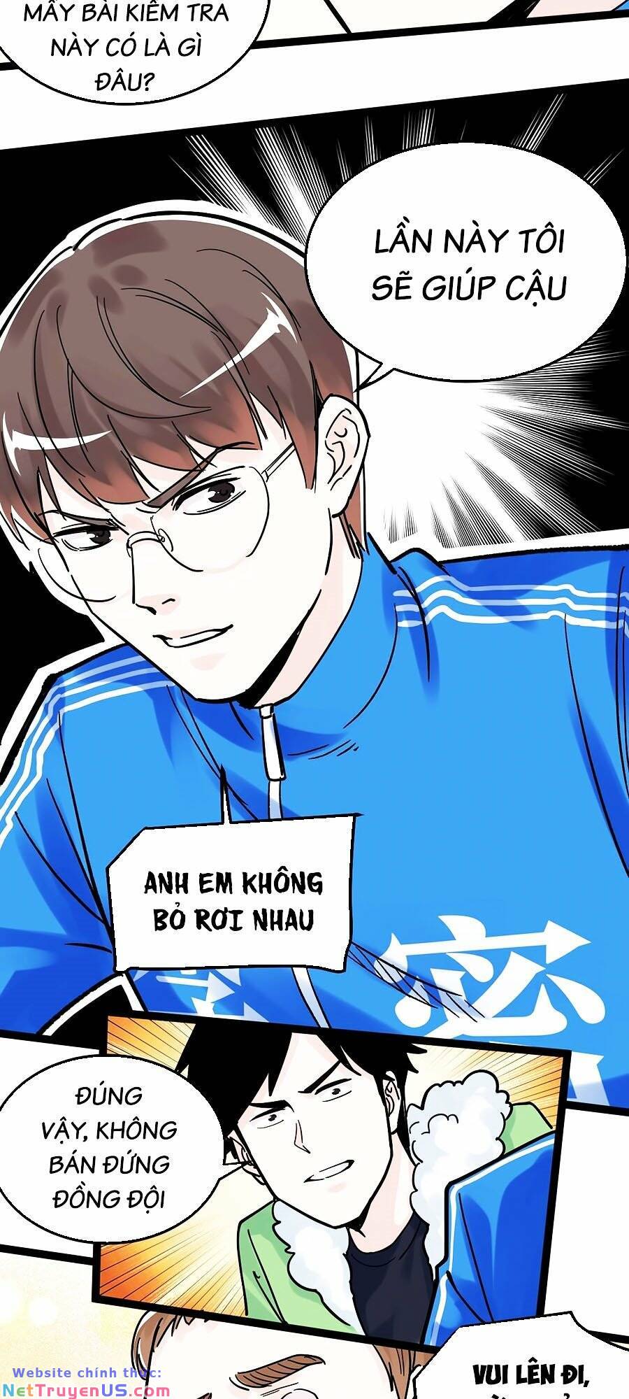 Tinh Thần Đại Hải Của Học Bá: Chapter 42