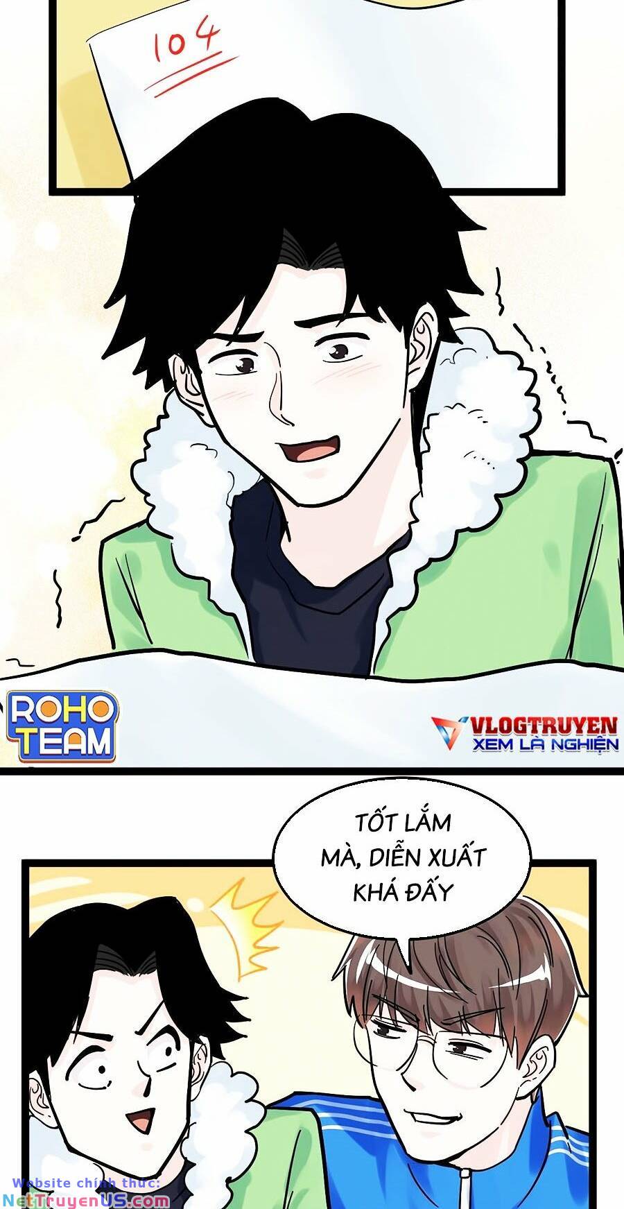 Tinh Thần Đại Hải Của Học Bá: Chapter 42