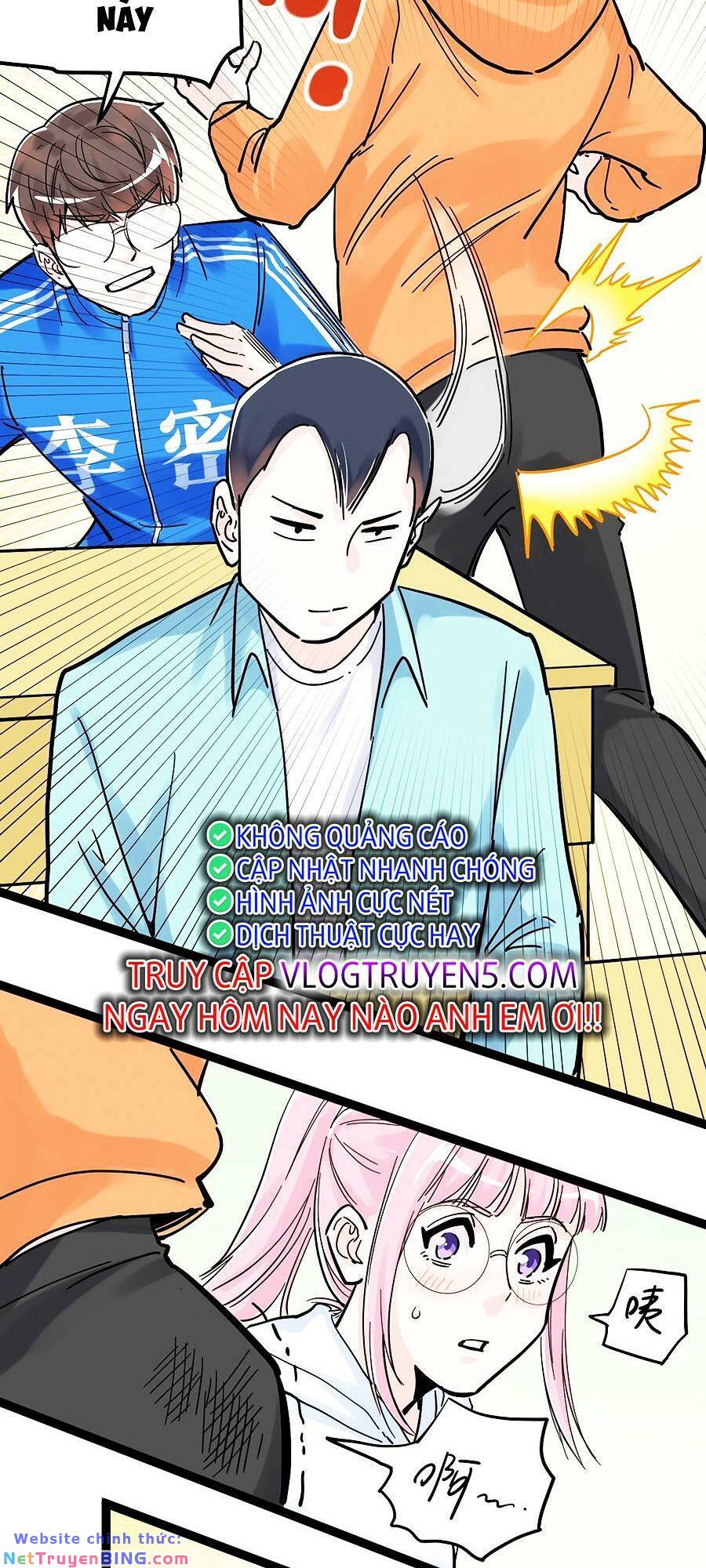 Tinh Thần Đại Hải Của Học Bá: Chapter 42