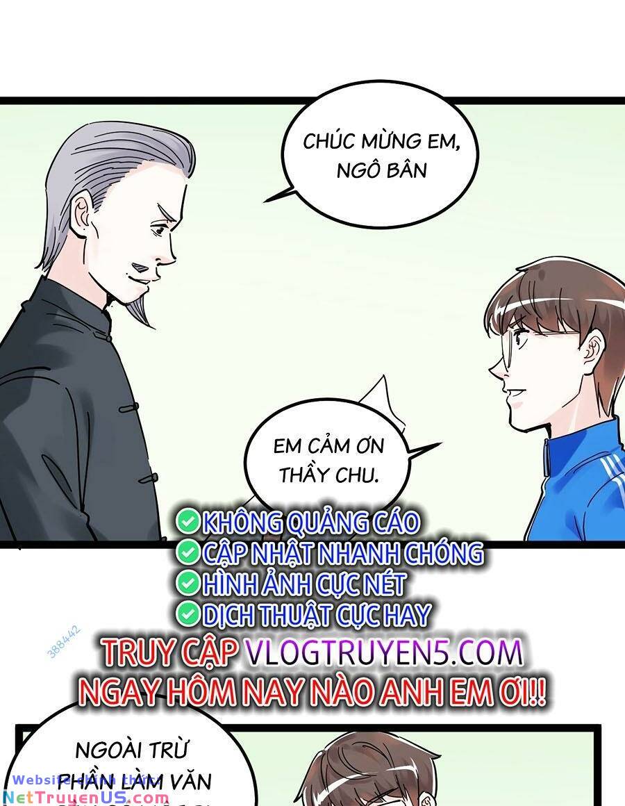 Tinh Thần Đại Hải Của Học Bá: Chapter 43