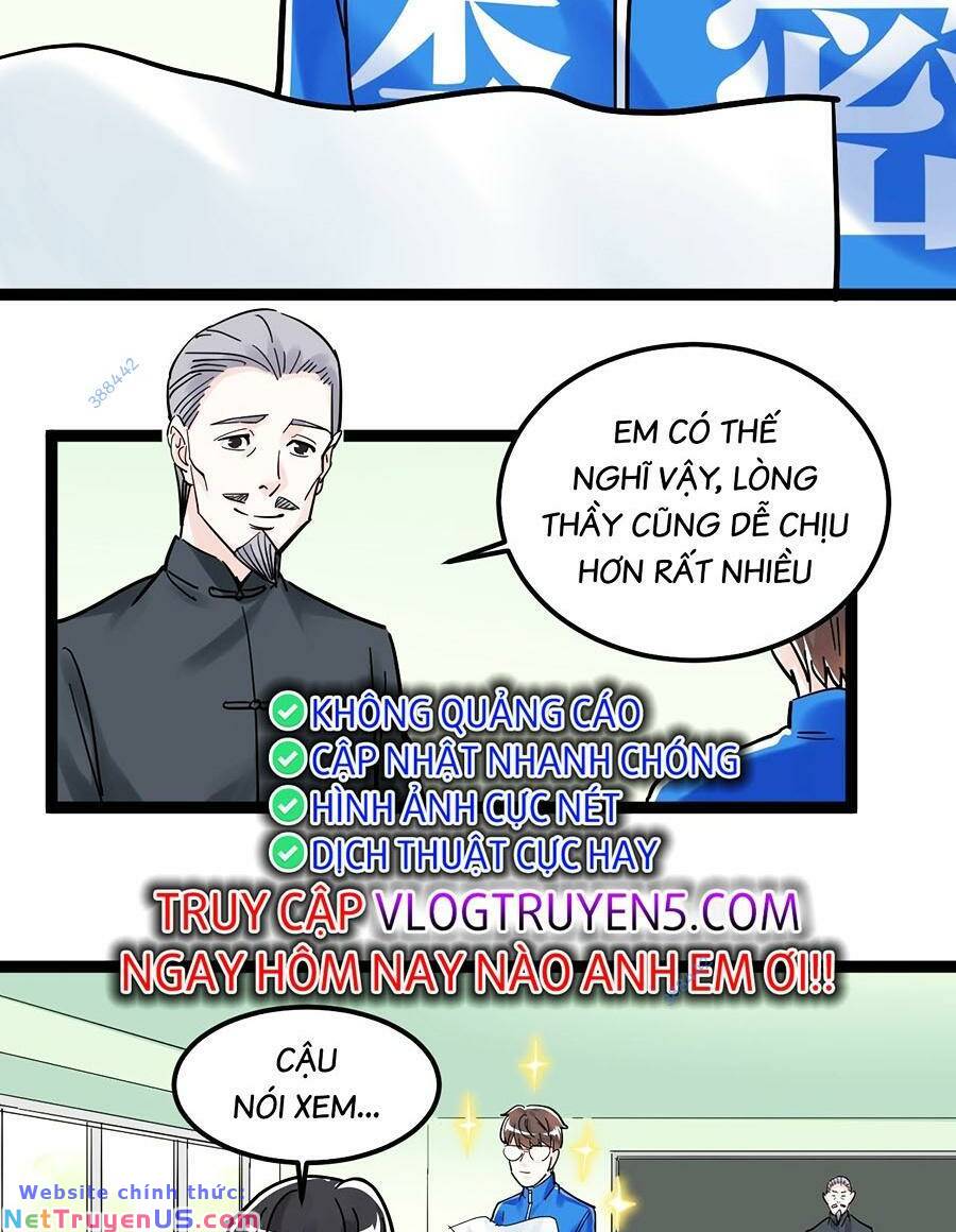 Tinh Thần Đại Hải Của Học Bá: Chapter 43