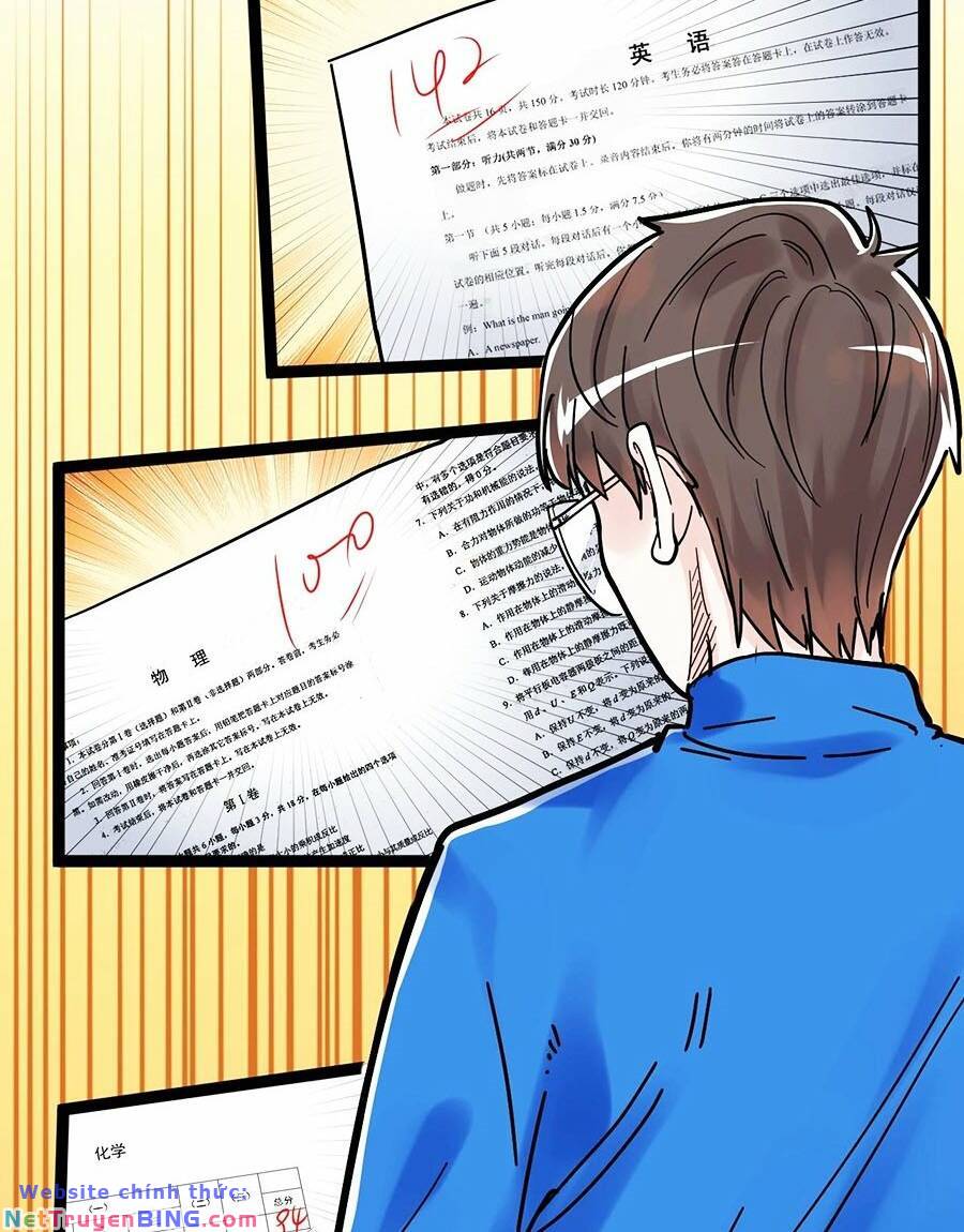 Tinh Thần Đại Hải Của Học Bá: Chapter 43