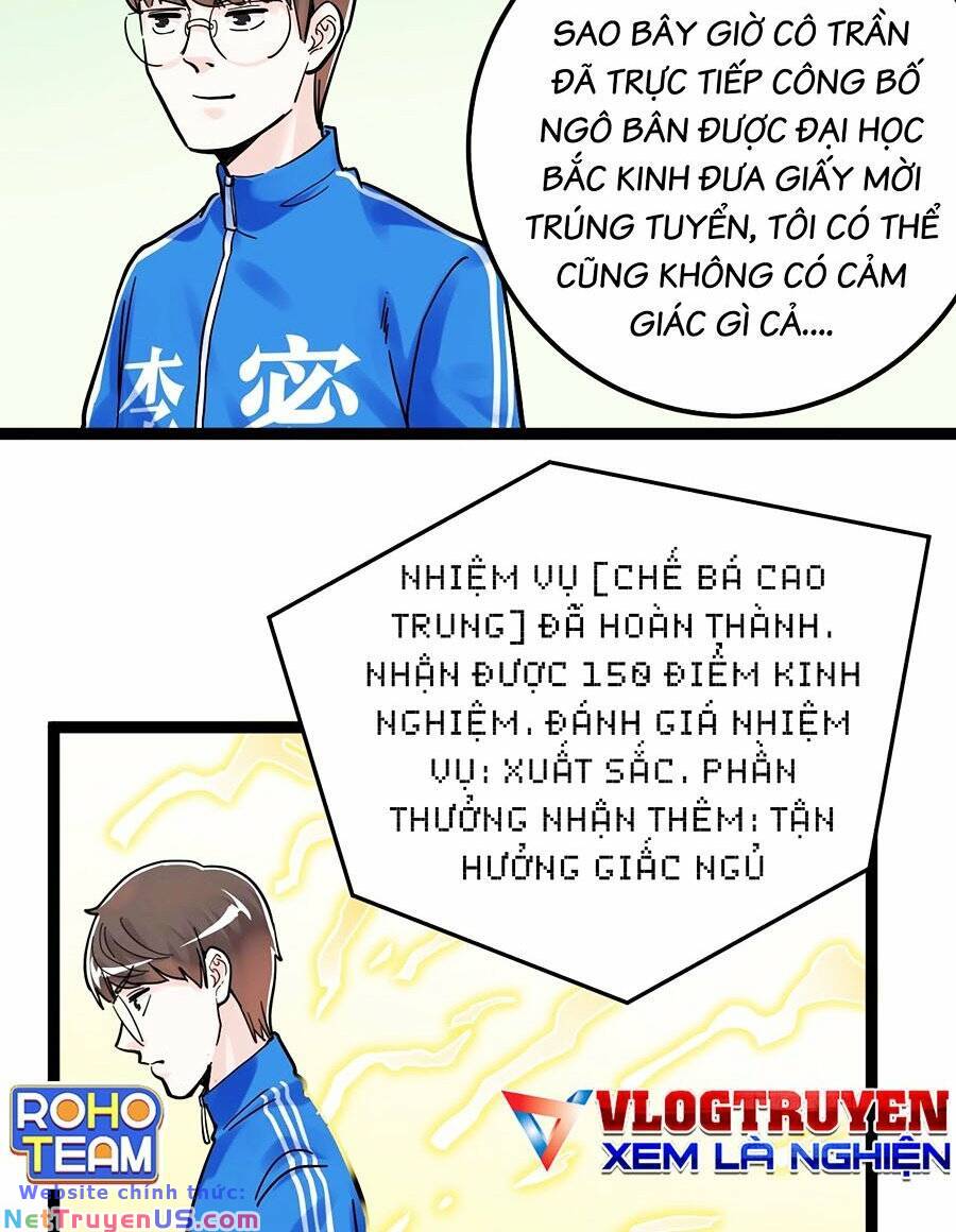 Tinh Thần Đại Hải Của Học Bá: Chapter 43