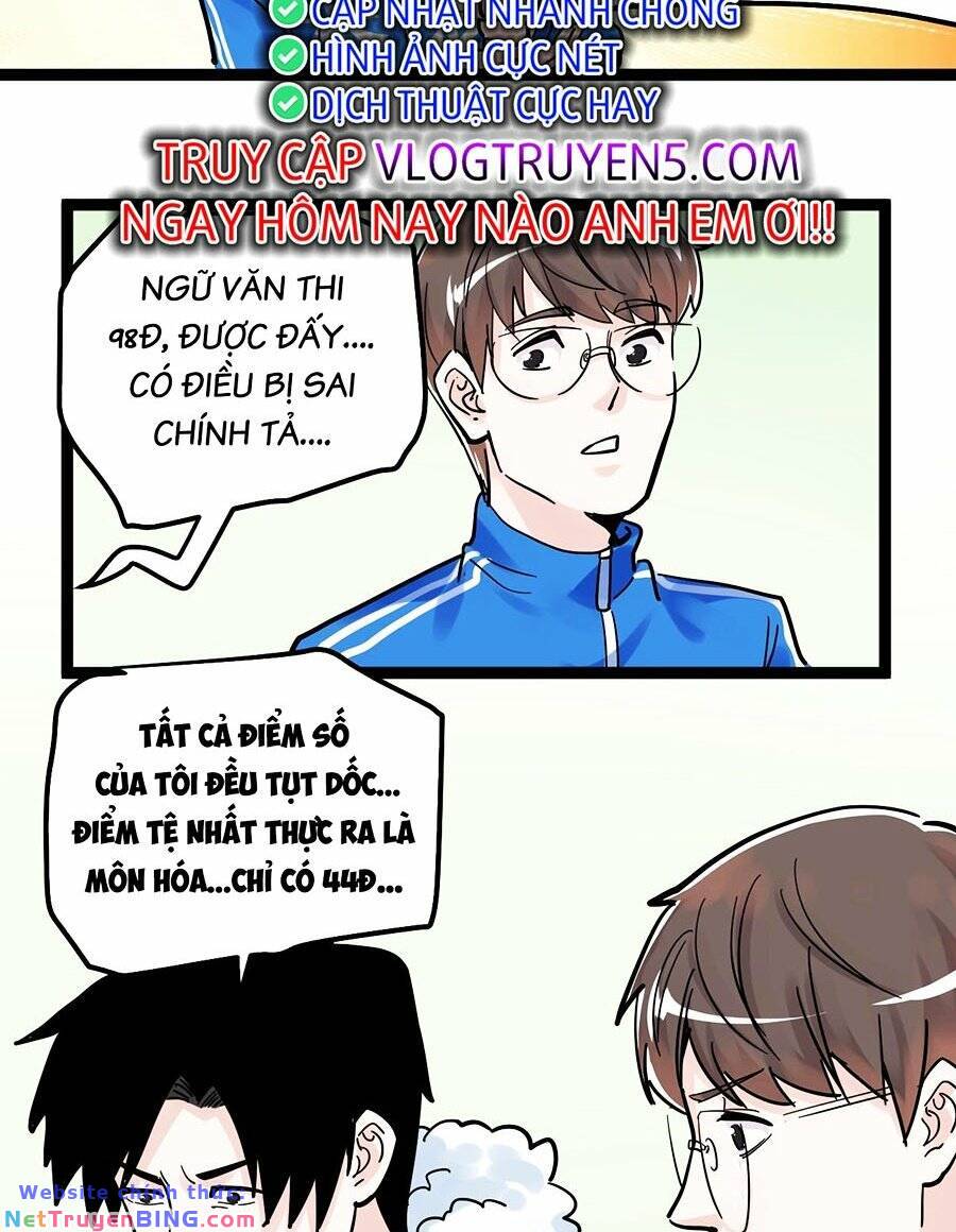 Tinh Thần Đại Hải Của Học Bá: Chapter 43