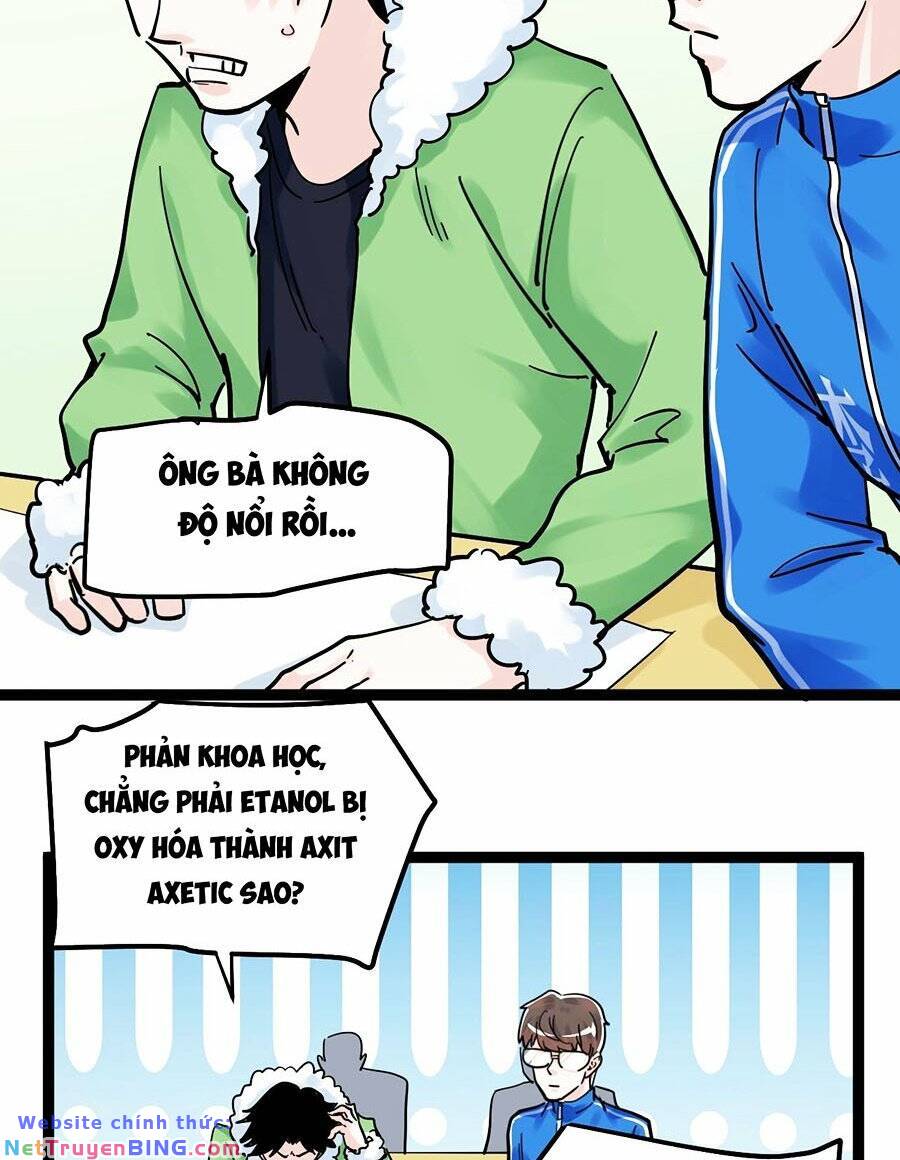 Tinh Thần Đại Hải Của Học Bá: Chapter 43