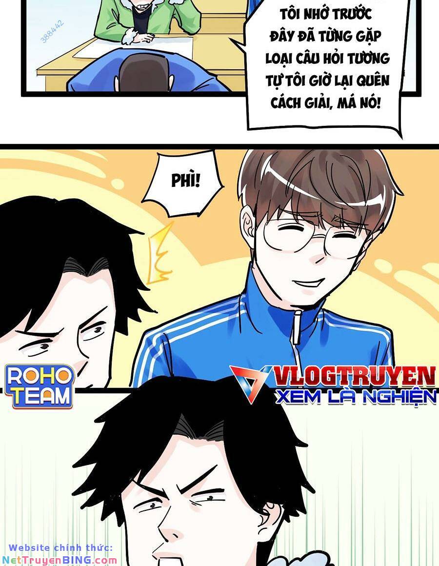 Tinh Thần Đại Hải Của Học Bá: Chapter 43
