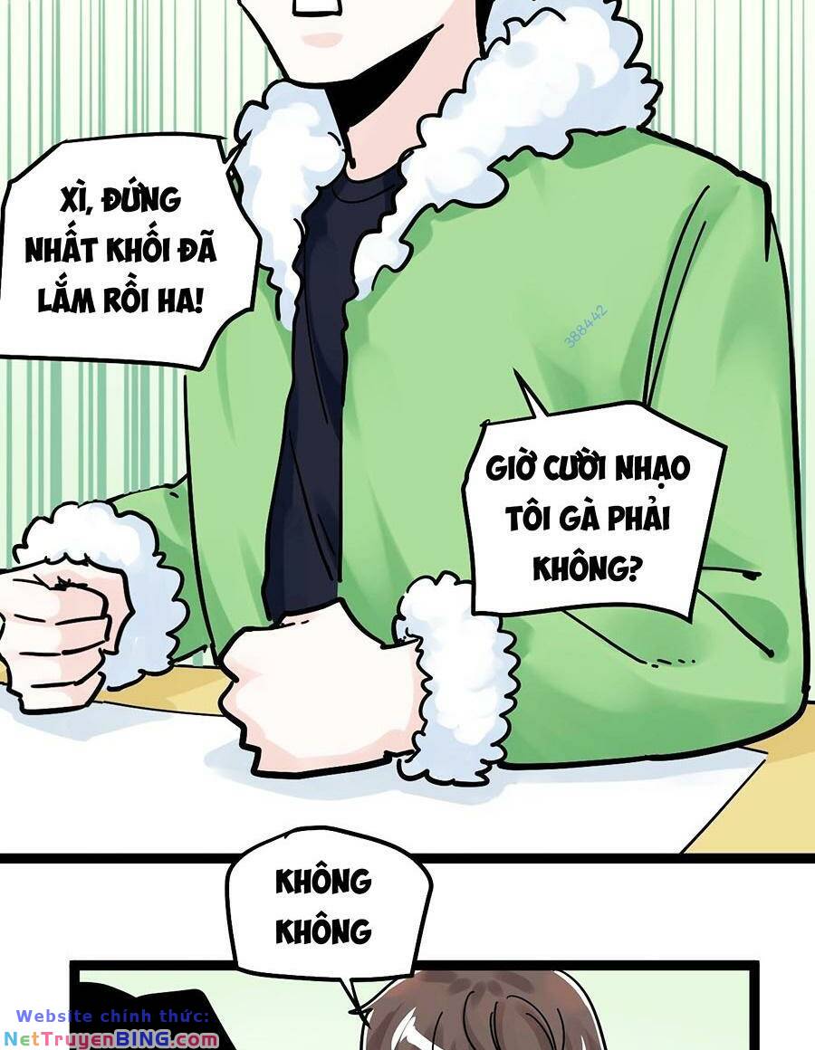 Tinh Thần Đại Hải Của Học Bá: Chapter 43