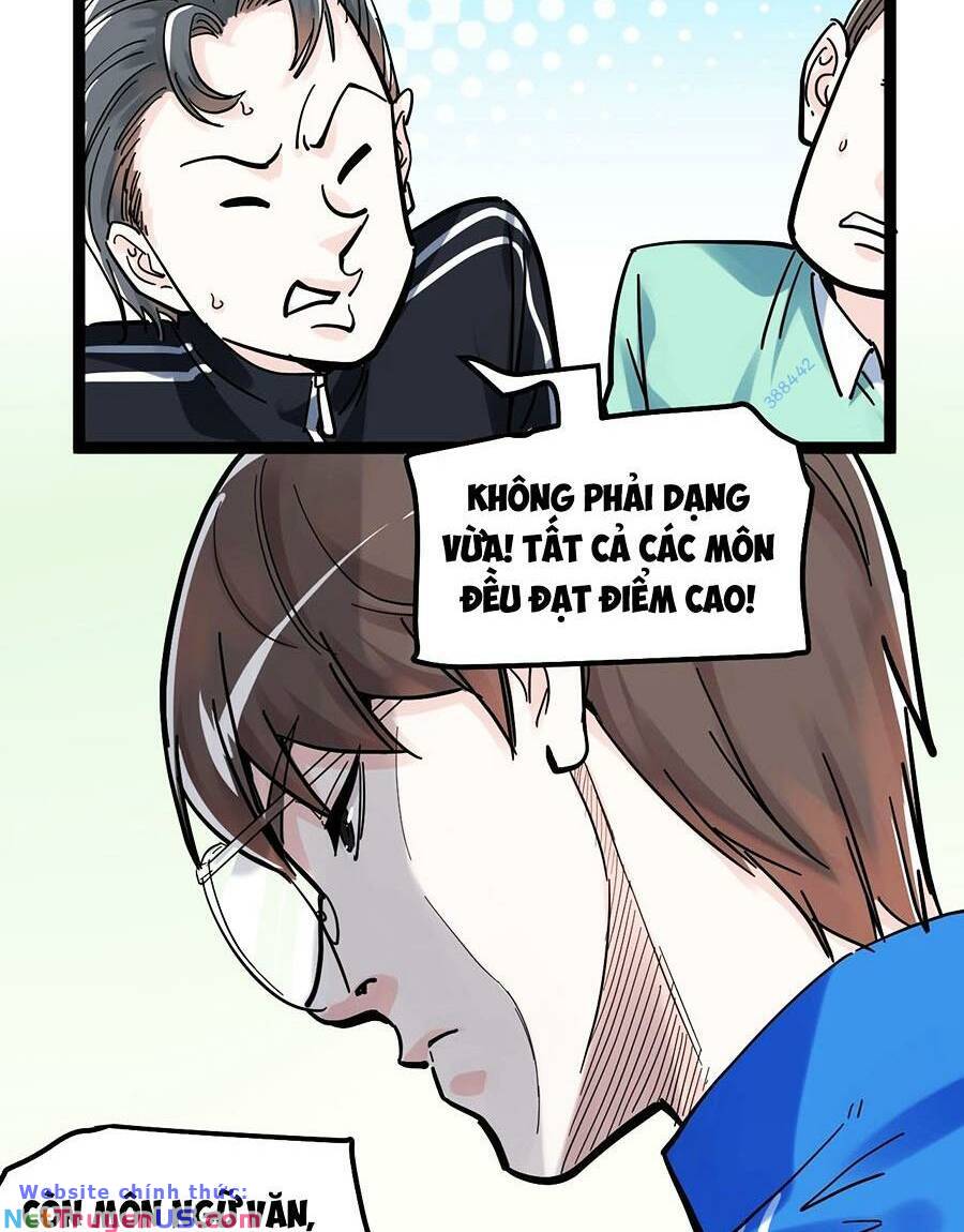 Tinh Thần Đại Hải Của Học Bá: Chapter 43