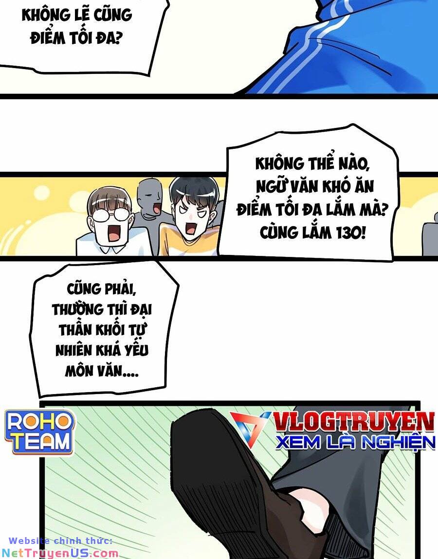 Tinh Thần Đại Hải Của Học Bá: Chapter 43