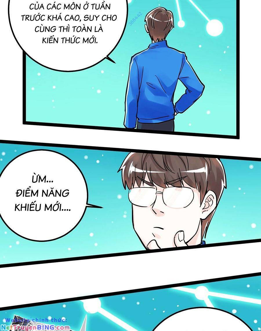 Tinh Thần Đại Hải Của Học Bá: Chapter 43