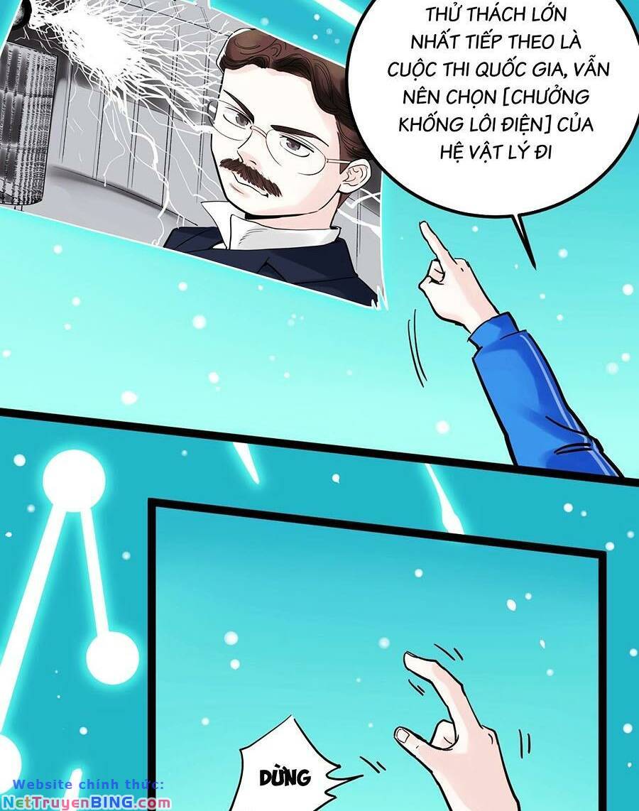 Tinh Thần Đại Hải Của Học Bá: Chapter 43