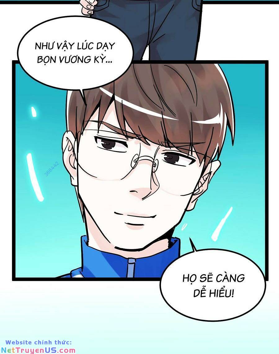 Tinh Thần Đại Hải Của Học Bá: Chapter 43