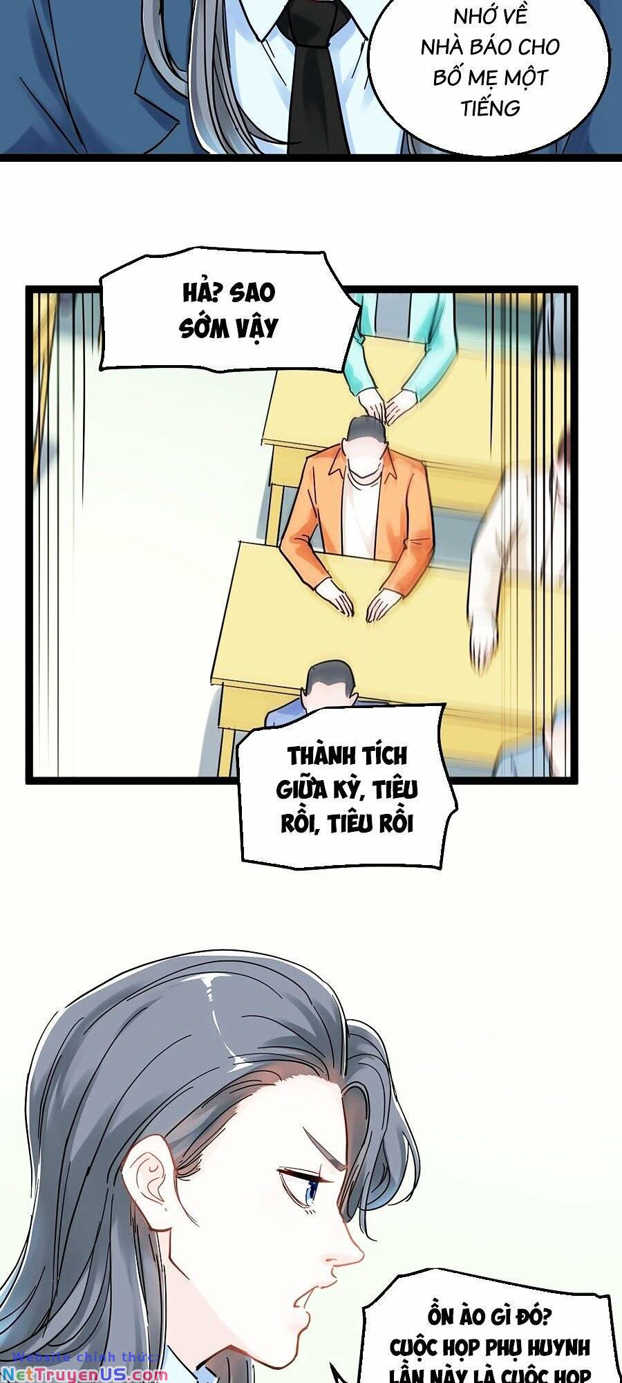 Tinh Thần Đại Hải Của Học Bá: Chapter 44