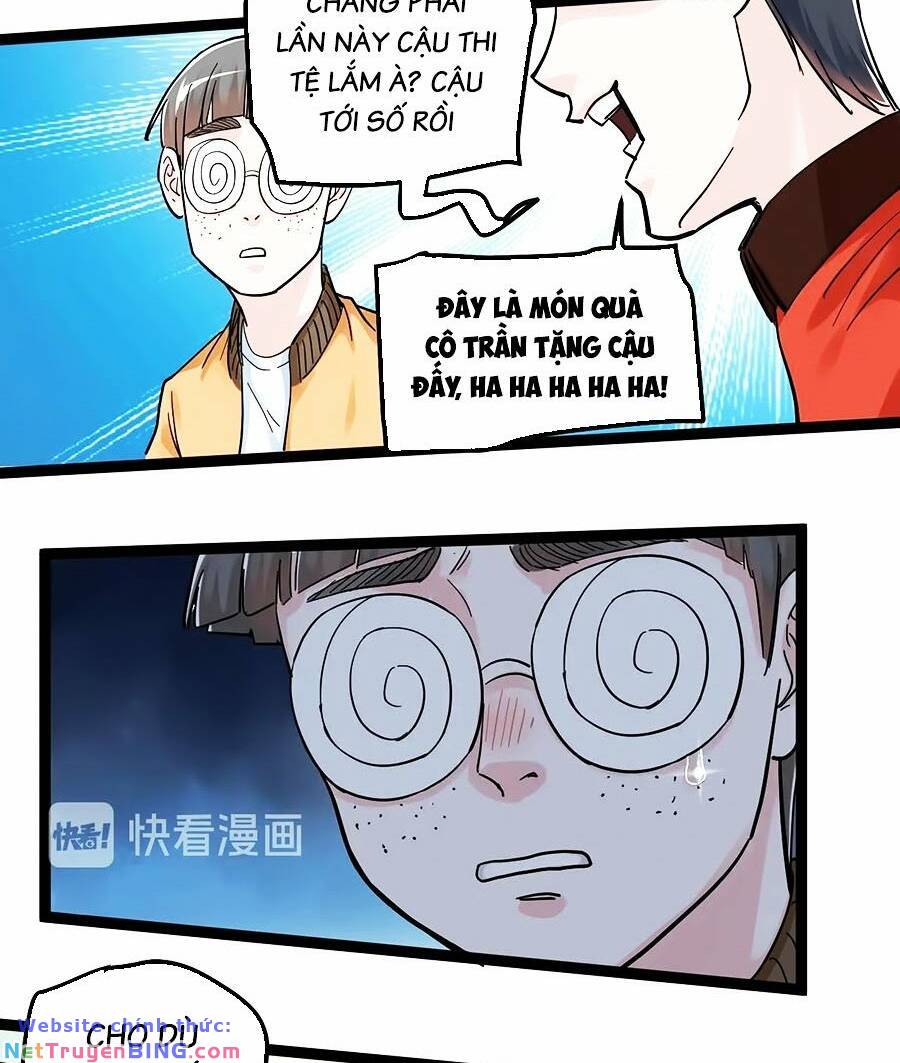 Tinh Thần Đại Hải Của Học Bá: Chapter 44