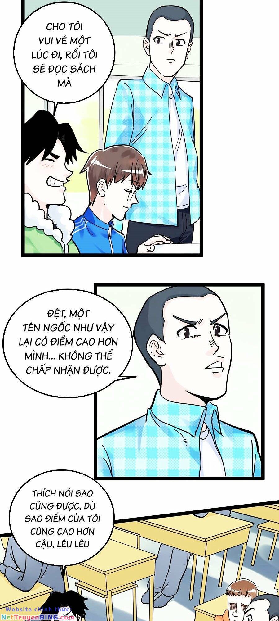 Tinh Thần Đại Hải Của Học Bá: Chapter 44