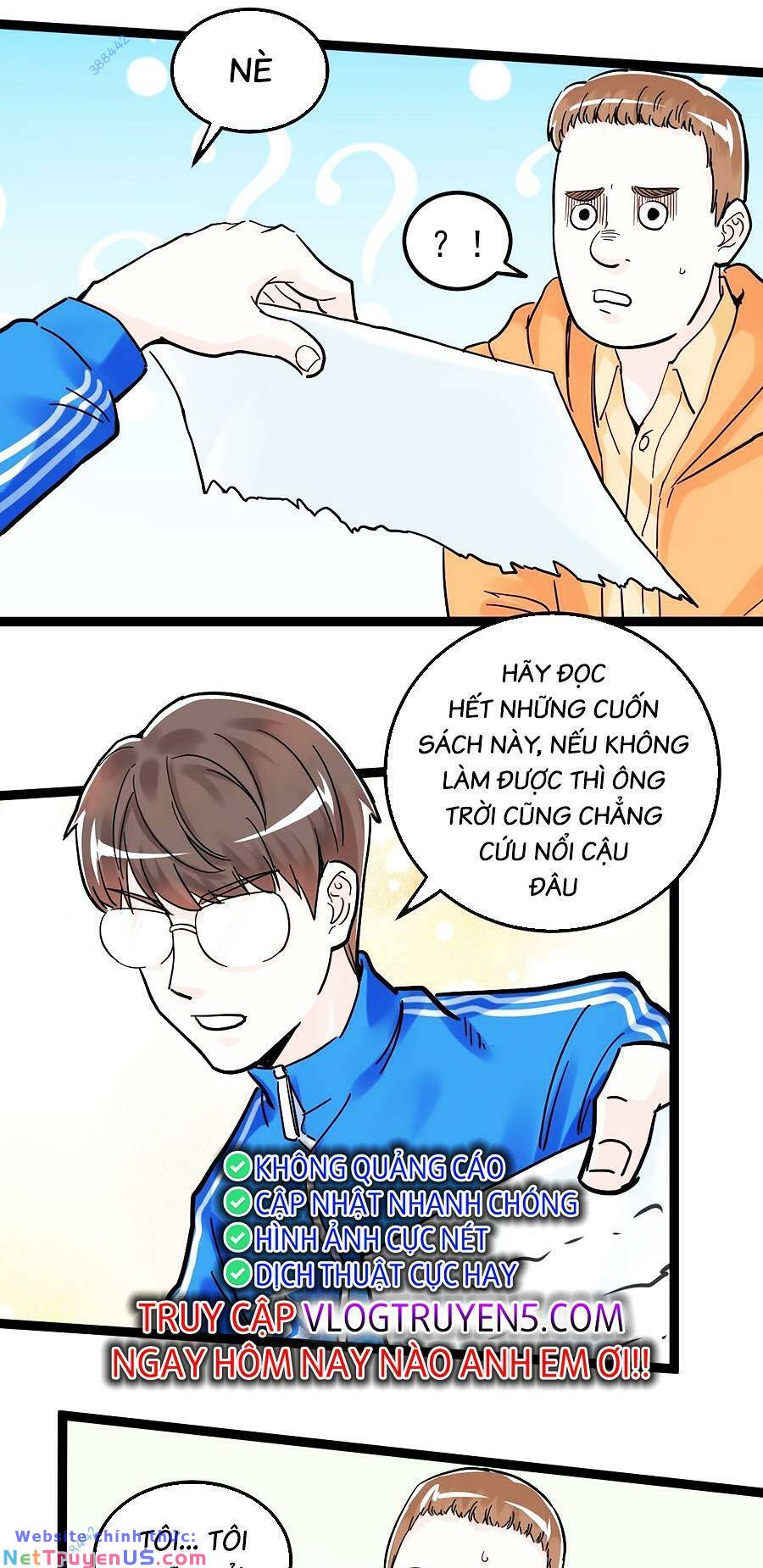 Tinh Thần Đại Hải Của Học Bá: Chapter 44