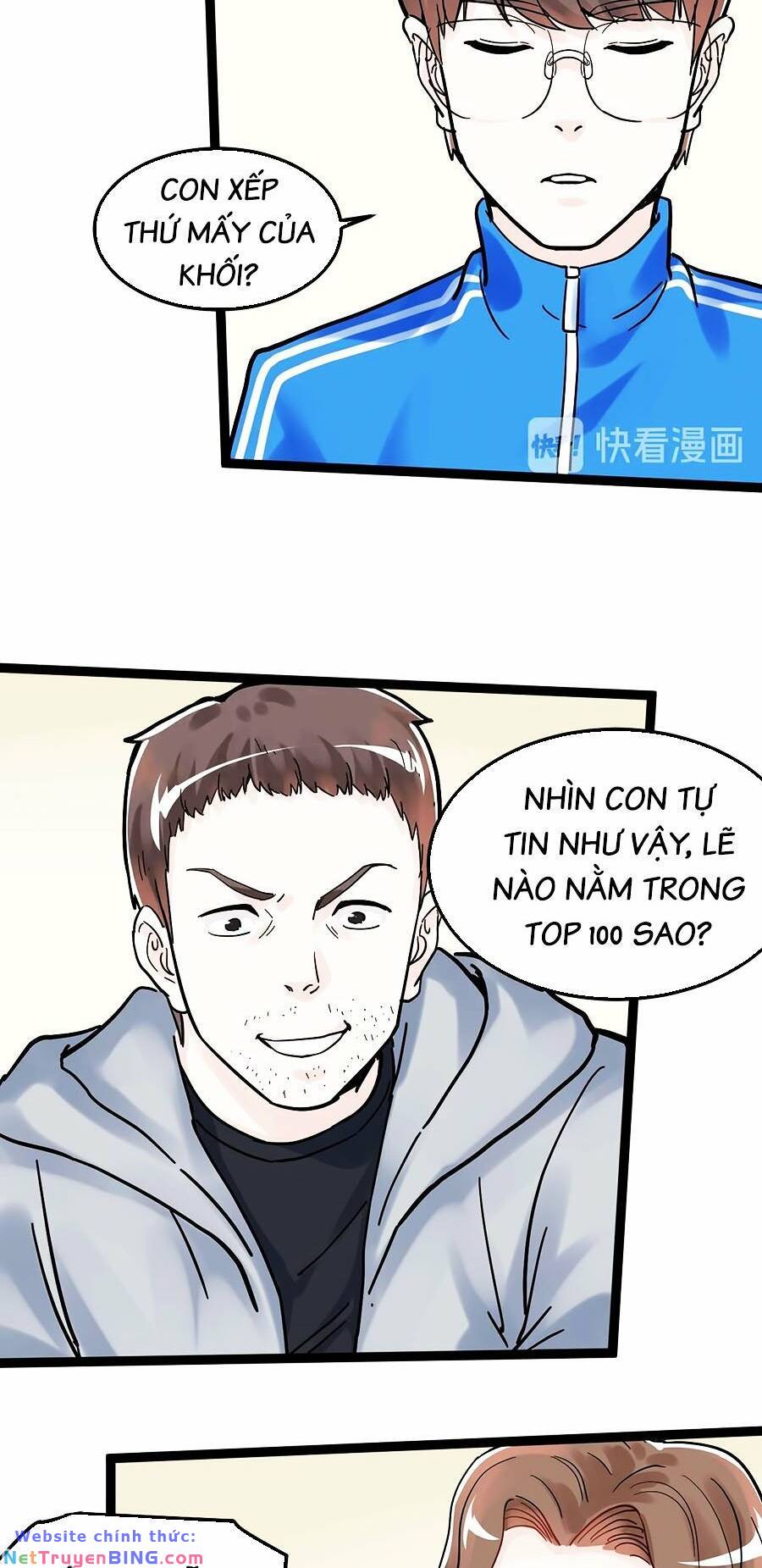 Tinh Thần Đại Hải Của Học Bá: Chapter 44