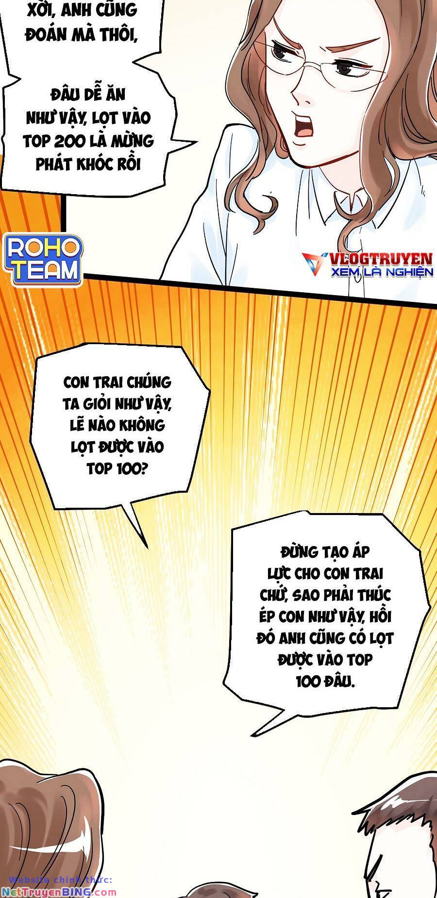 Tinh Thần Đại Hải Của Học Bá: Chapter 44