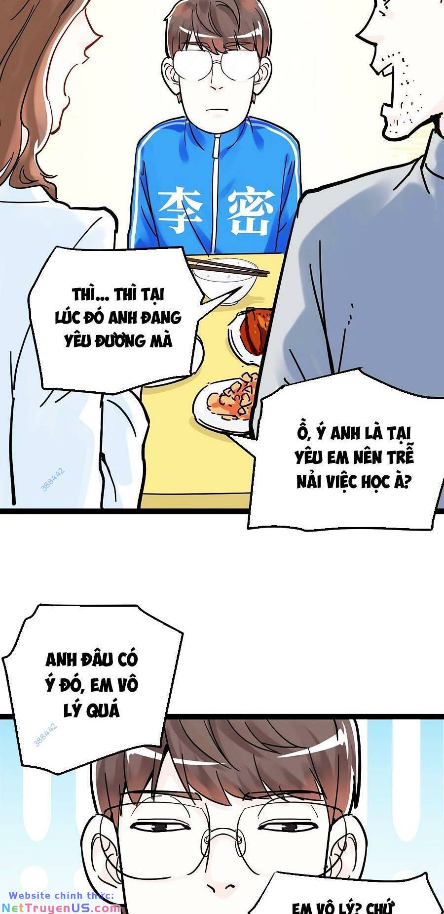 Tinh Thần Đại Hải Của Học Bá: Chapter 44