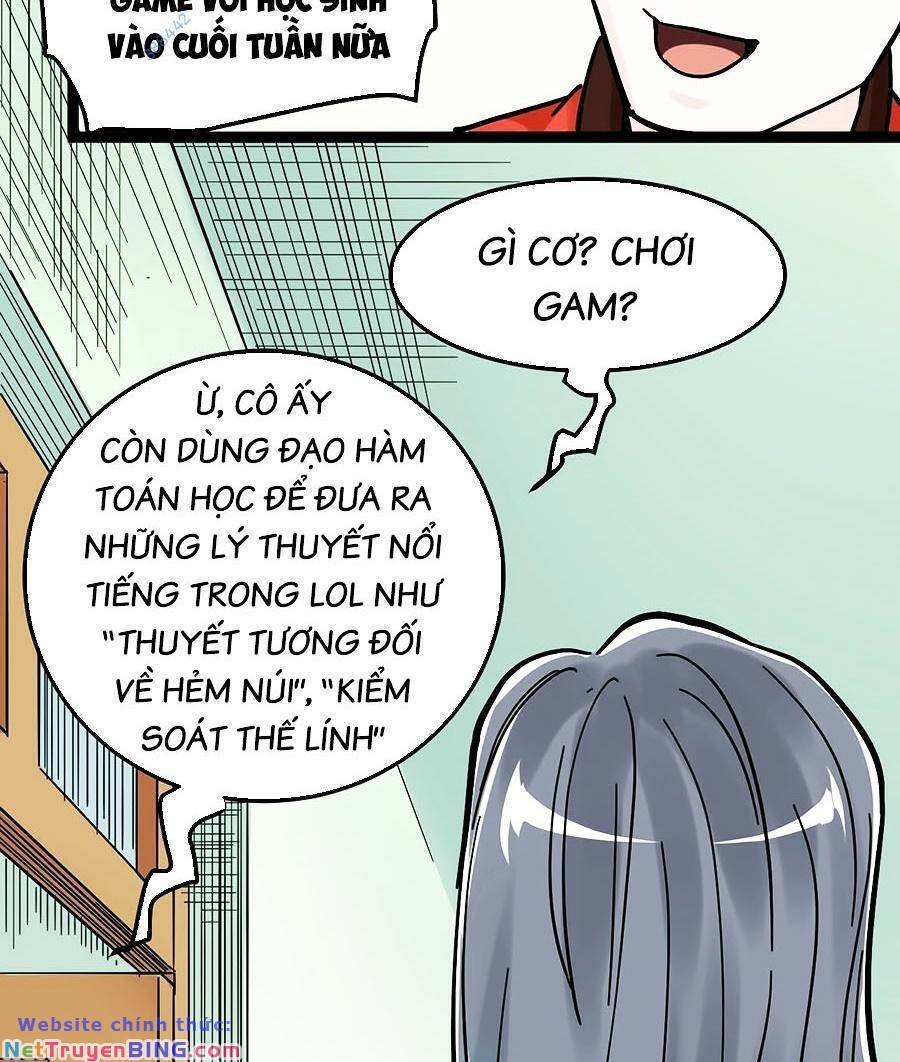 Tinh Thần Đại Hải Của Học Bá: Chapter 44