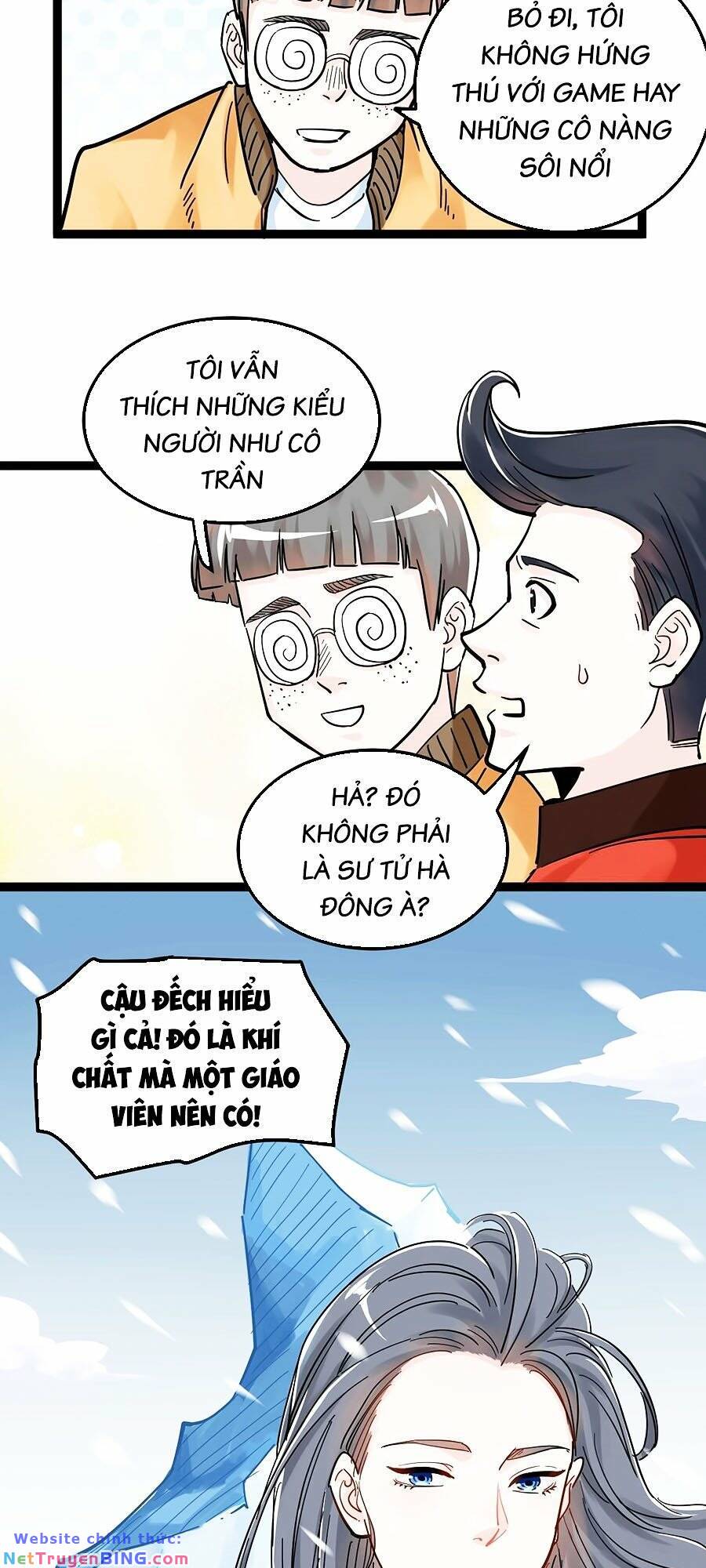 Tinh Thần Đại Hải Của Học Bá: Chapter 44