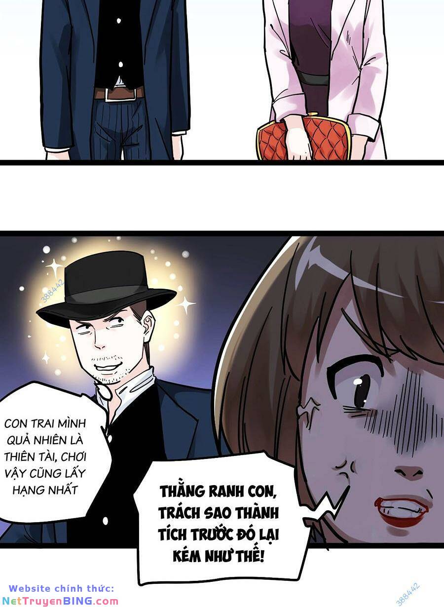 Tinh Thần Đại Hải Của Học Bá: Chapter 45