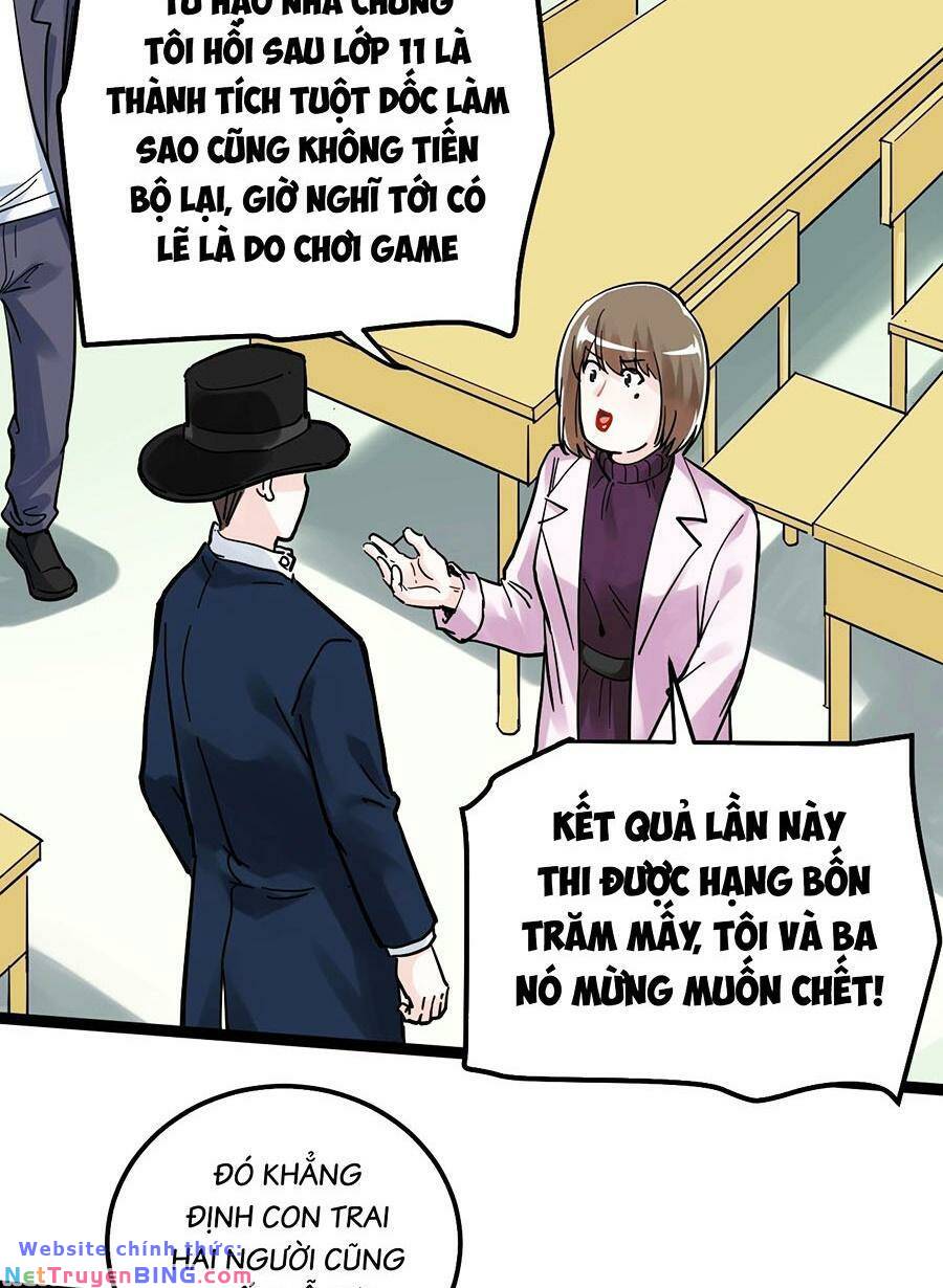 Tinh Thần Đại Hải Của Học Bá: Chapter 45