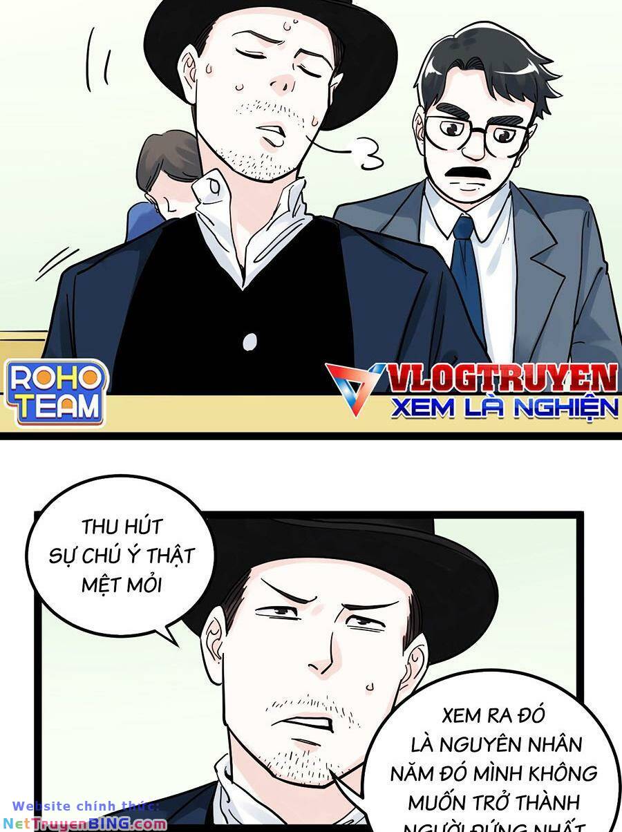 Tinh Thần Đại Hải Của Học Bá: Chapter 45