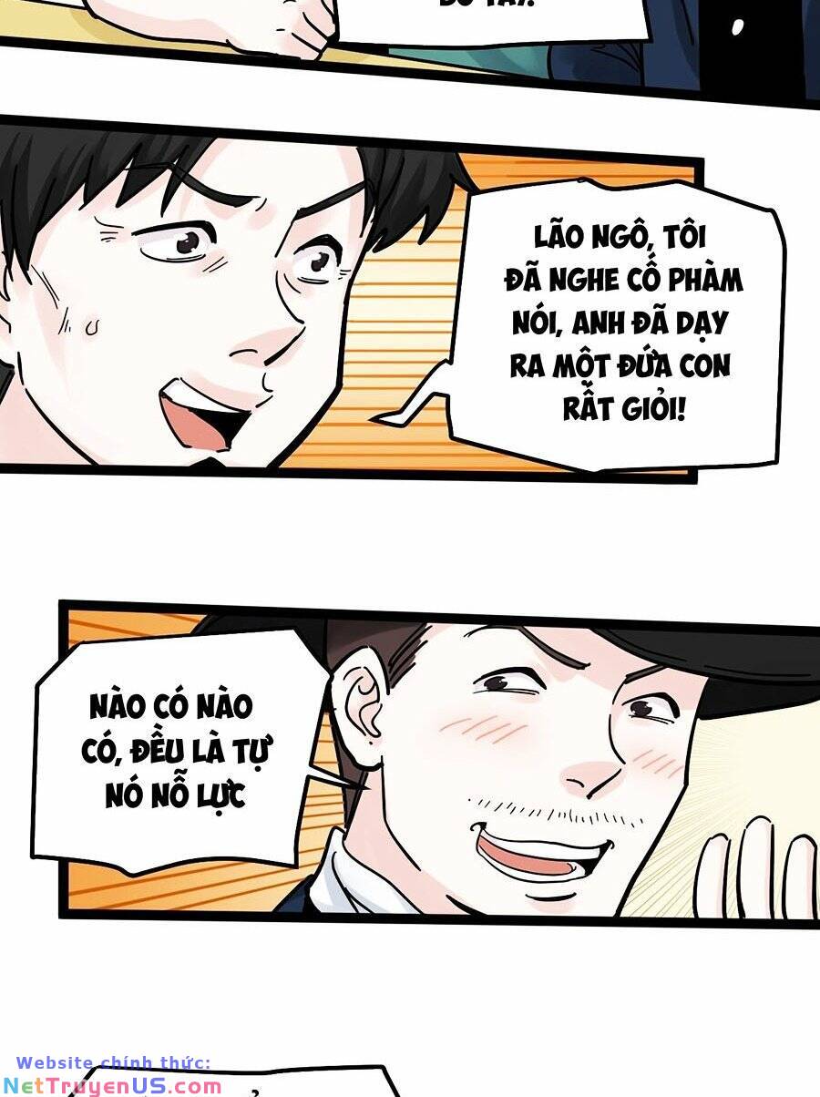 Tinh Thần Đại Hải Của Học Bá: Chapter 45