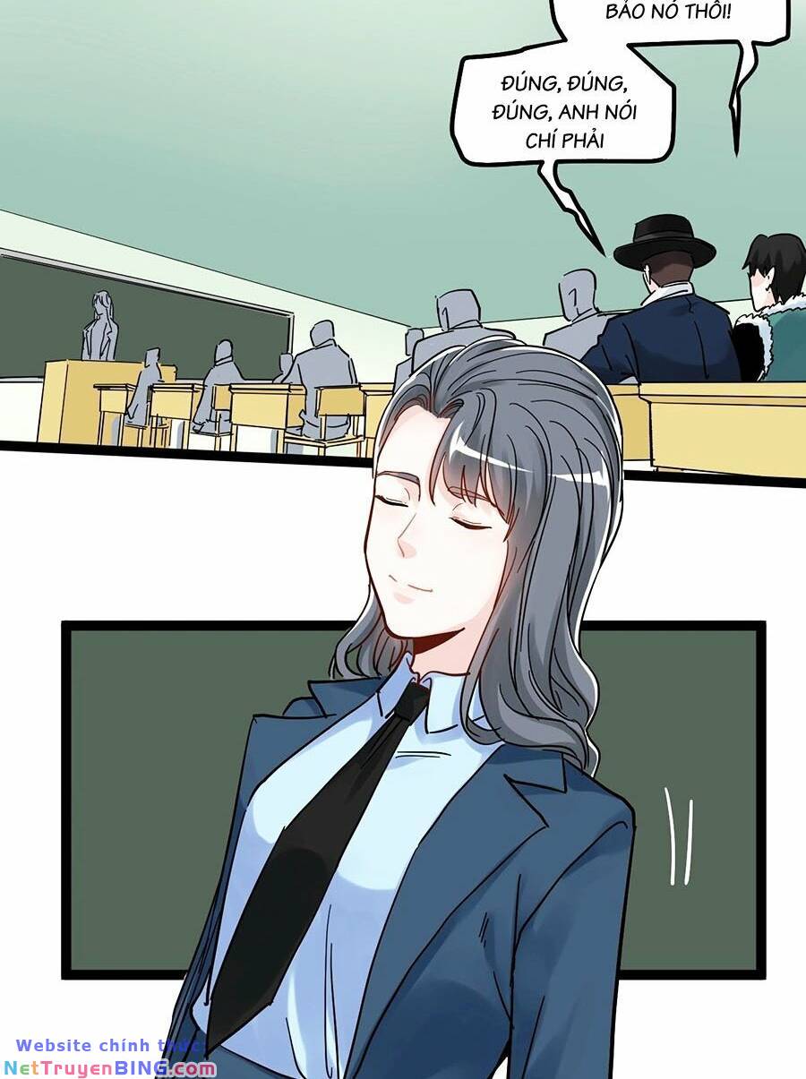 Tinh Thần Đại Hải Của Học Bá: Chapter 45