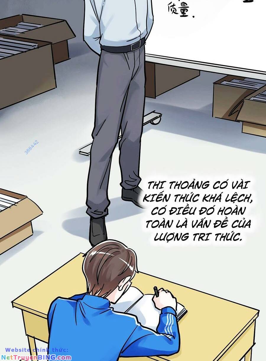 Tinh Thần Đại Hải Của Học Bá: Chapter 47