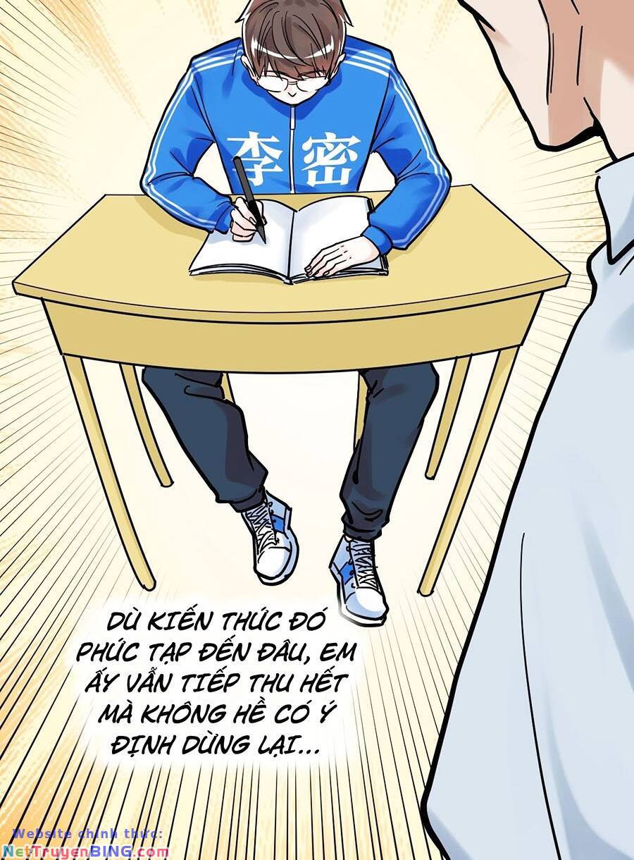 Tinh Thần Đại Hải Của Học Bá: Chapter 47