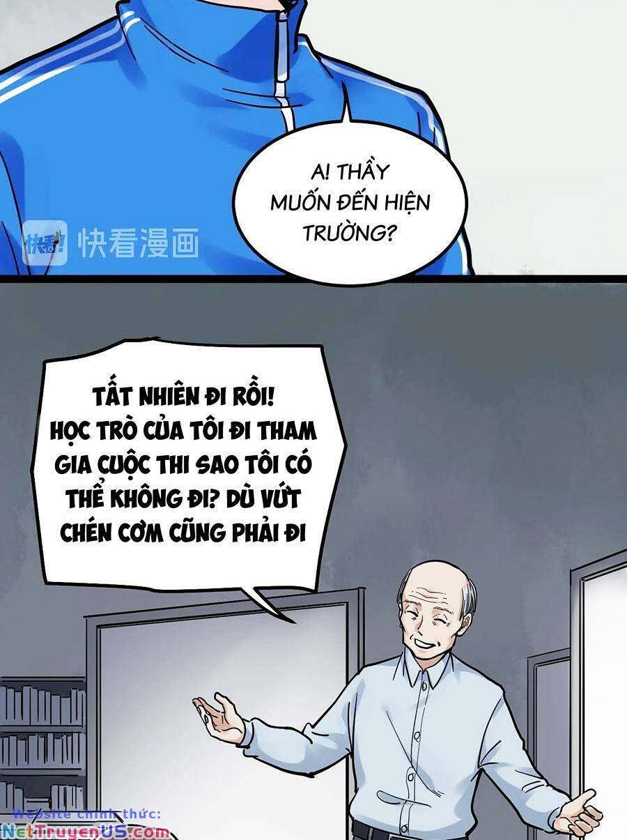 Tinh Thần Đại Hải Của Học Bá: Chapter 47