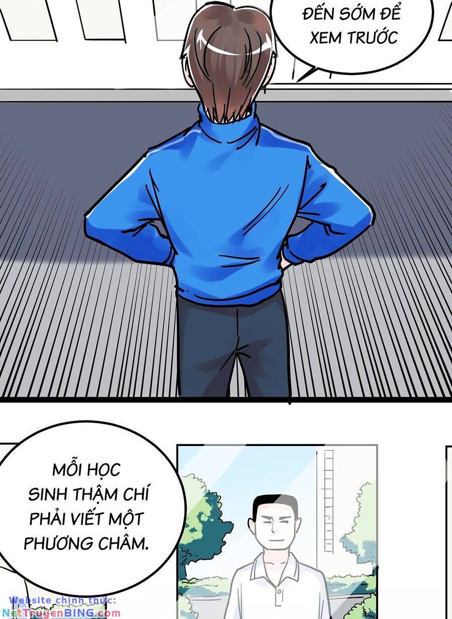 Tinh Thần Đại Hải Của Học Bá: Chapter 47