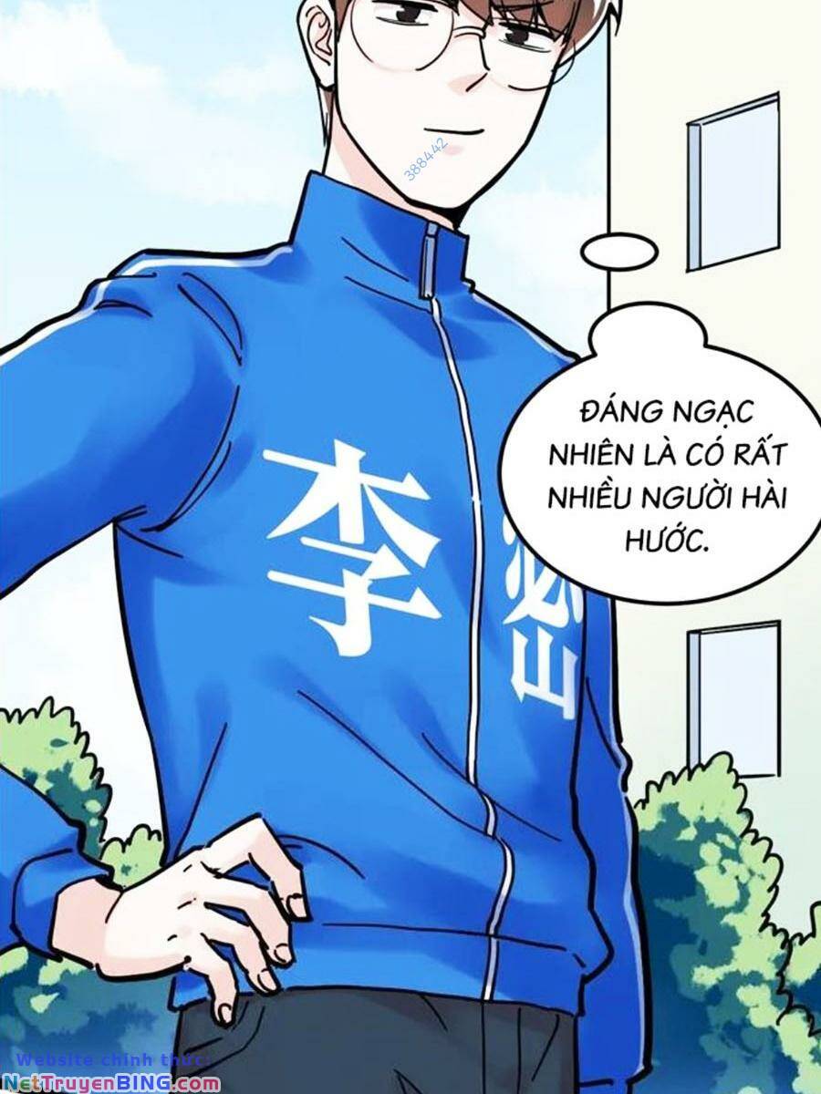 Tinh Thần Đại Hải Của Học Bá: Chapter 47